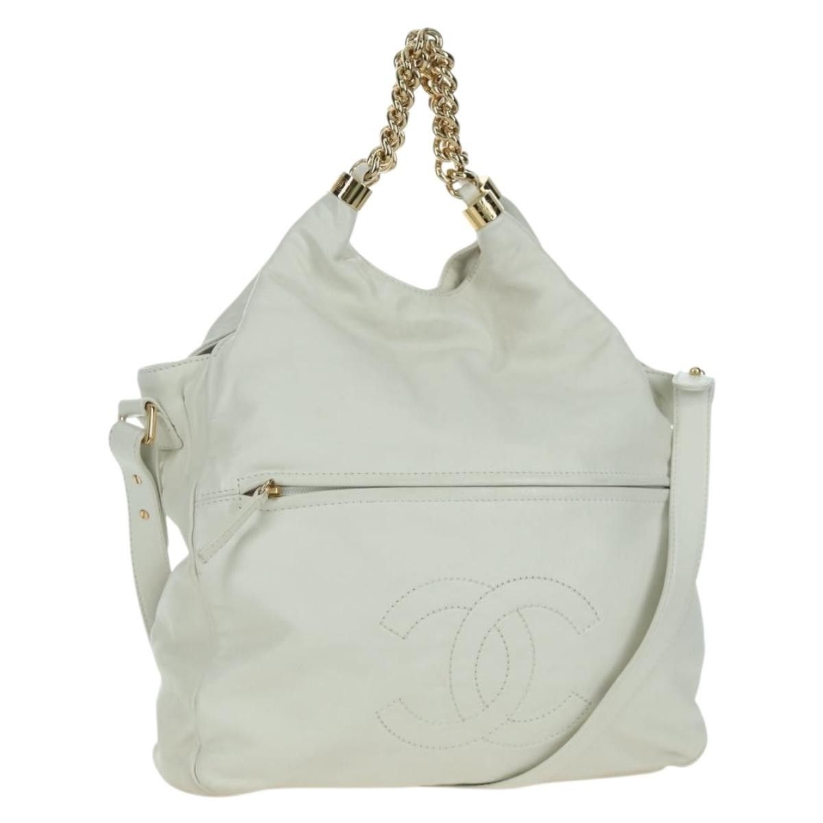 Chanel Chanel Rodeo Drive Hobo Leather Size ONE SIZE - 19 Thumbnail