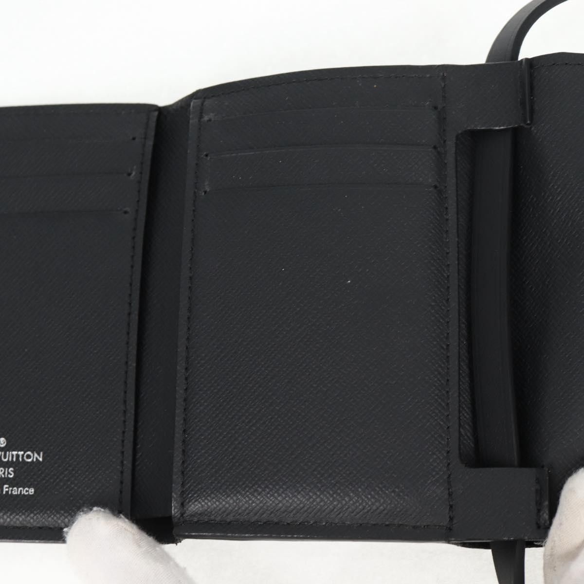 Louis Vuitton Louis Vuitton Cross Card Holder Limited Edition Monogram Pastel Noir Size ONE SIZE - 22 Thumbnail
