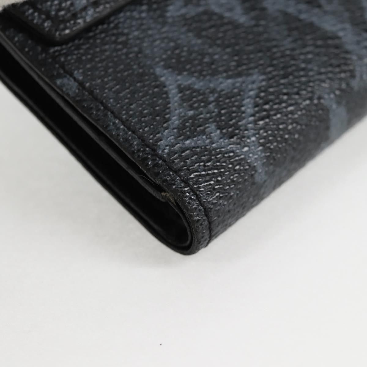 Louis Vuitton Louis Vuitton Cross Card Holder Limited Edition Monogram Pastel Noir Size ONE SIZE - 9 Thumbnail