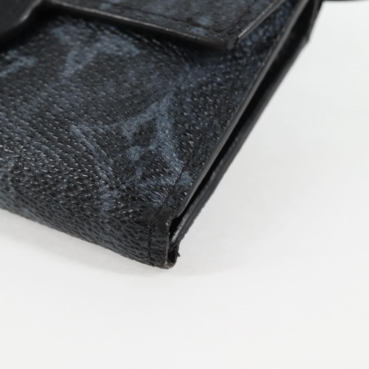 Louis Vuitton Louis Vuitton Cross Card Holder Limited Edition Monogram Pastel Noir Size ONE SIZE - 10 Thumbnail