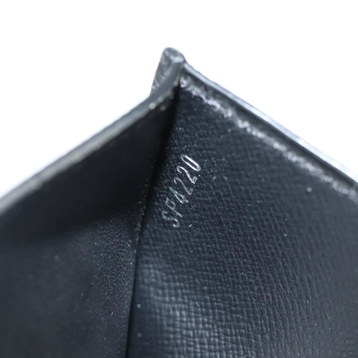 Louis Vuitton Louis Vuitton Cross Card Holder Limited Edition Monogram Pastel Noir Size ONE SIZE - 7 Thumbnail