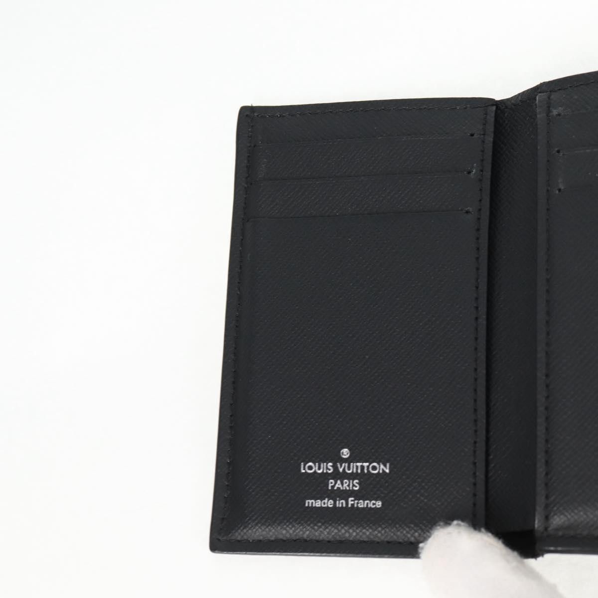 Louis Vuitton Louis Vuitton Cross Card Holder Limited Edition Monogram Pastel Noir Size ONE SIZE - 21 Thumbnail