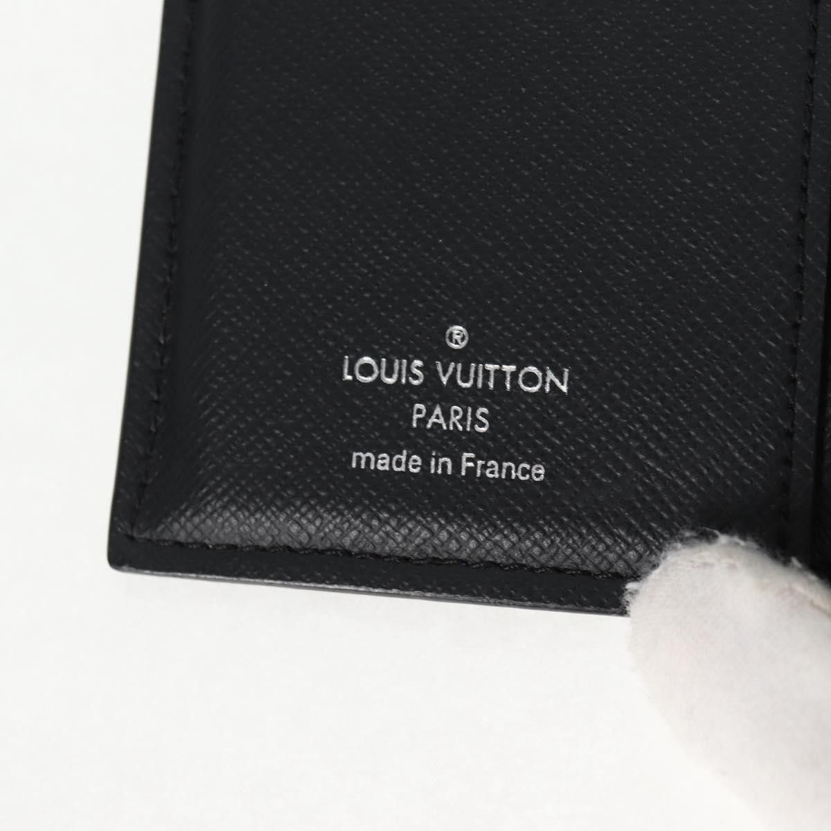 Louis Vuitton Louis Vuitton Cross Card Holder Limited Edition Monogram Pastel Noir Size ONE SIZE - 6 Thumbnail