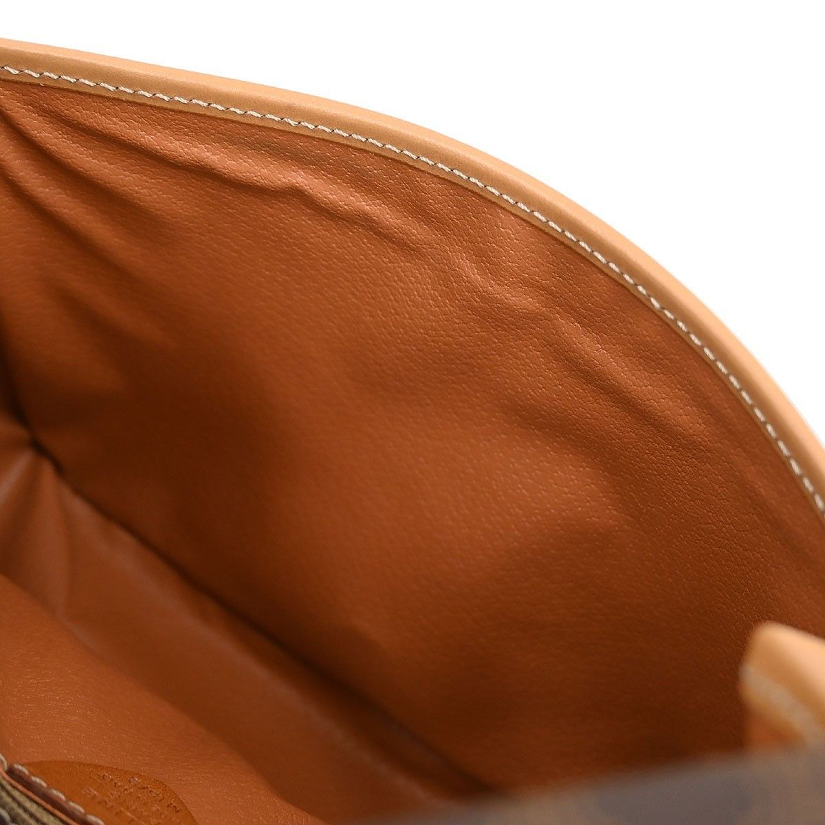 Celine Celine Vintage Macadam Shoulder Bag Canvas and Leather Size ONE SIZE - 3 Thumbnail