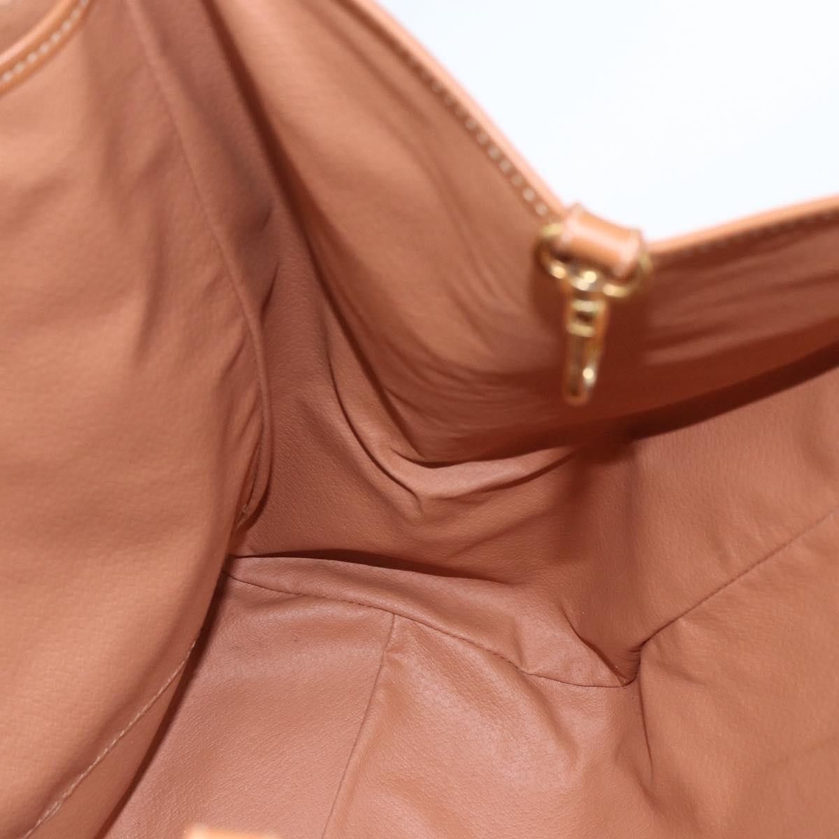 Celine Celine Vintage Macadam Canvas and Leather Size ONE SIZE - 18 Thumbnail