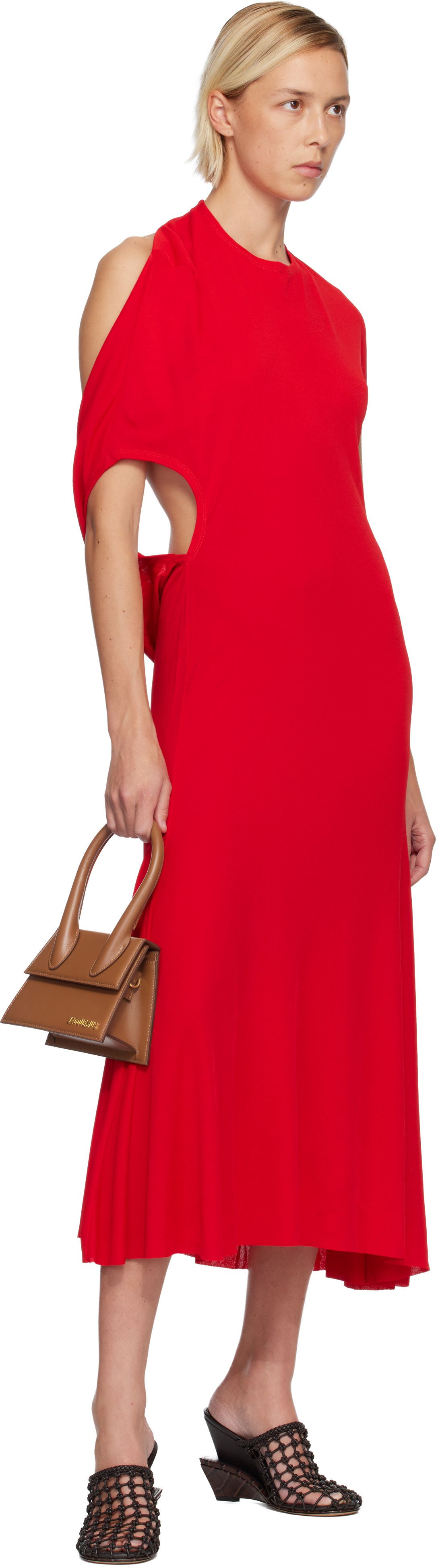 Jacquemus Jacquemus Le Chiquito Mini Leather Size ONE SIZE - 3 Thumbnail