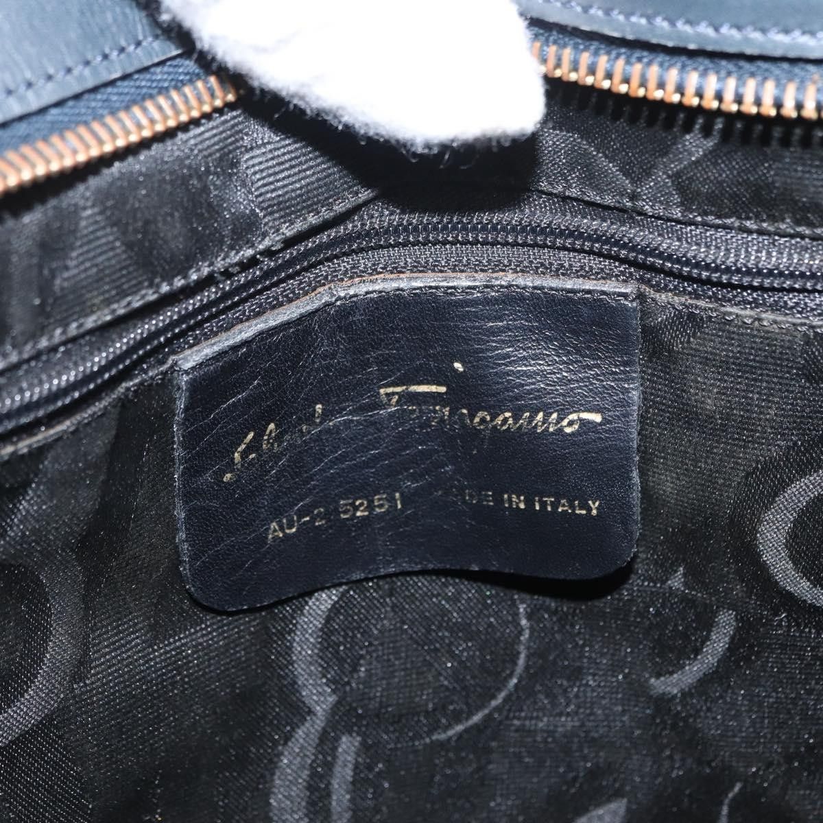 Salvatore Ferragamo Salvatore Ferragamo Vala Canvas Size ONE SIZE - 6 Thumbnail