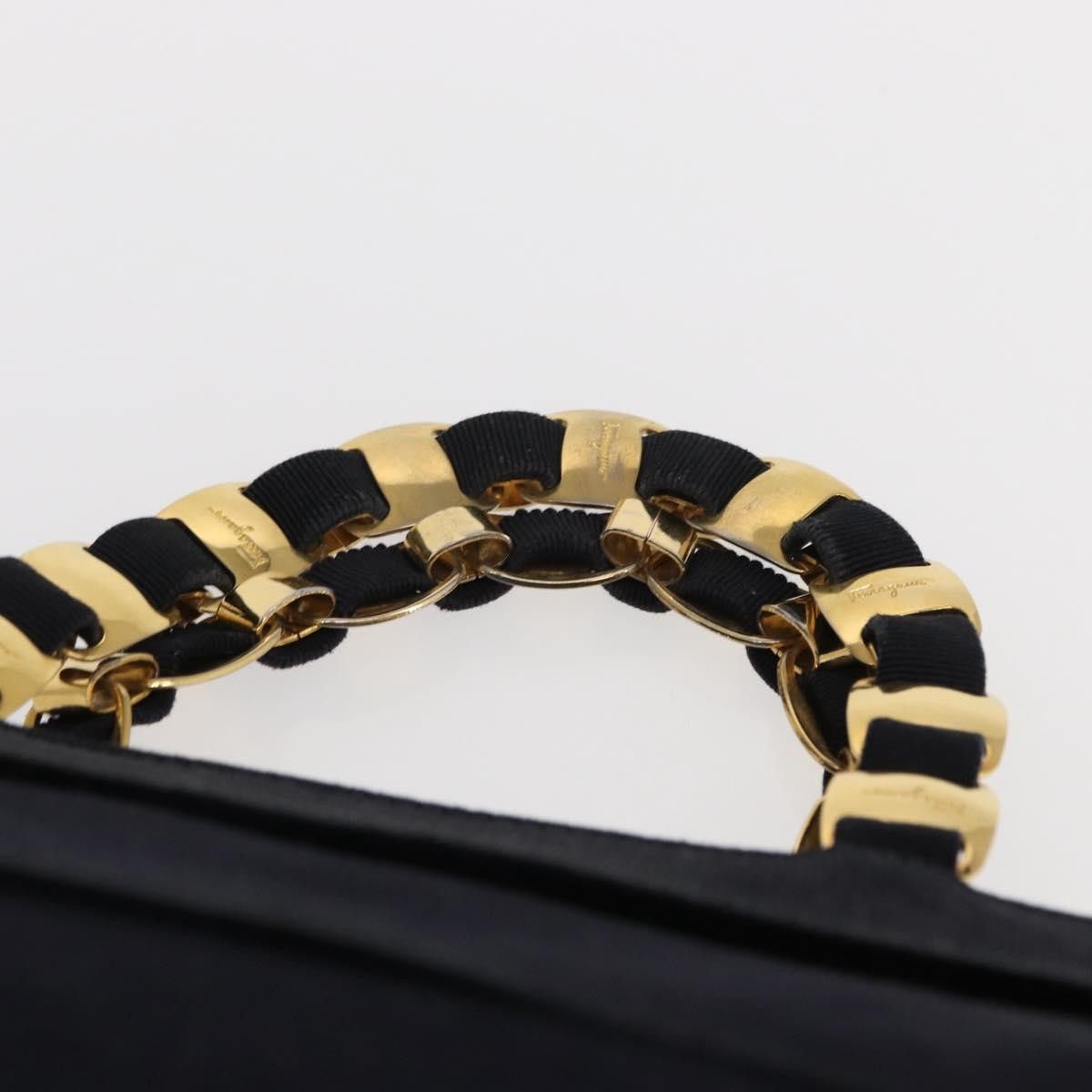 Salvatore Ferragamo Salvatore Ferragamo Vala Canvas Size ONE SIZE - 14 Thumbnail