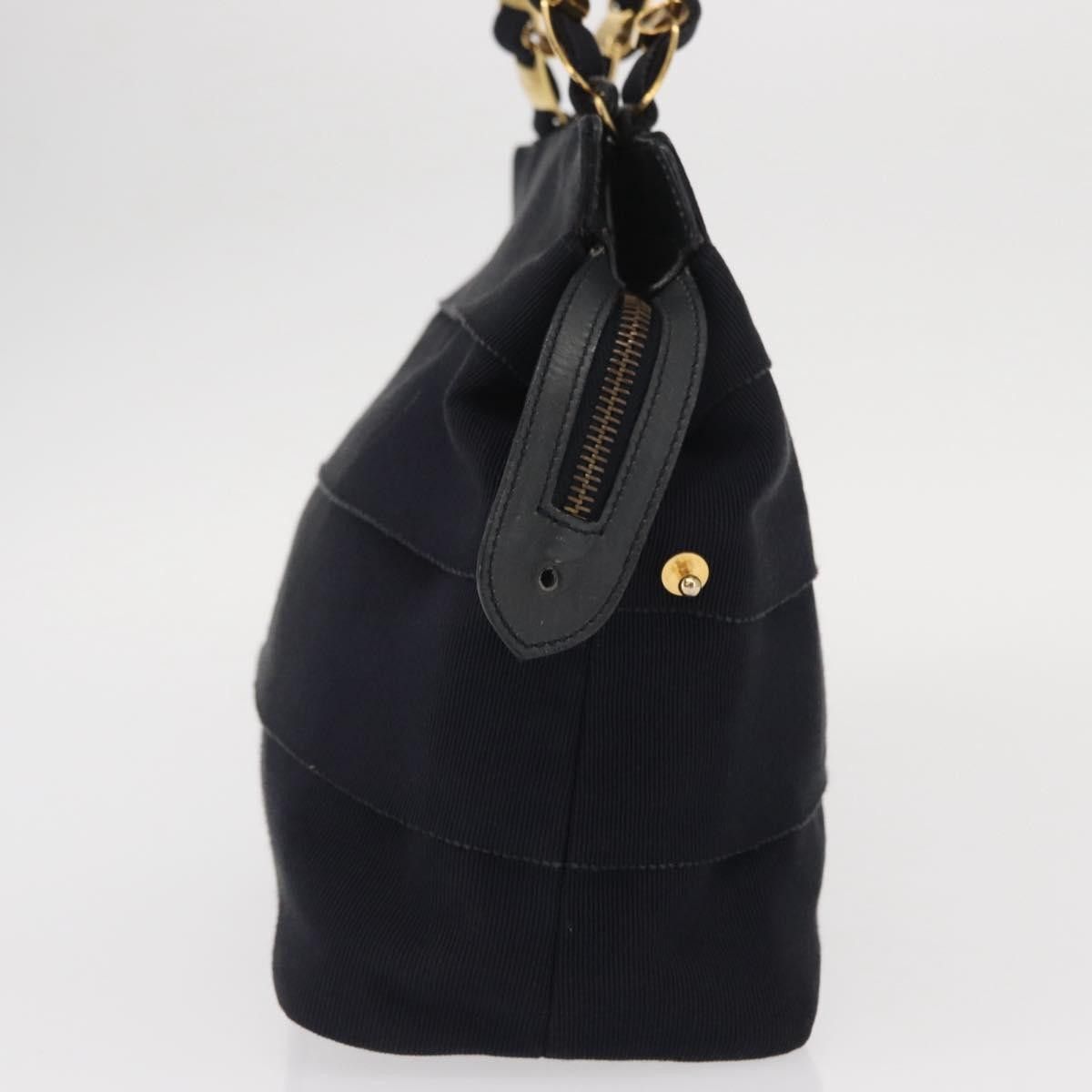 Salvatore Ferragamo Salvatore Ferragamo Vala Canvas Size ONE SIZE - 3 Thumbnail