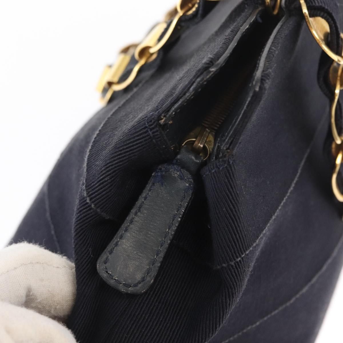 Salvatore Ferragamo Salvatore Ferragamo Vala Canvas Size ONE SIZE - 17 Thumbnail