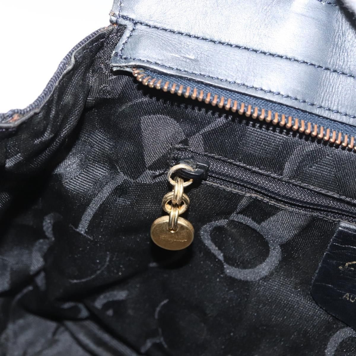 Salvatore Ferragamo Salvatore Ferragamo Vala Canvas Size ONE SIZE - 21 Thumbnail