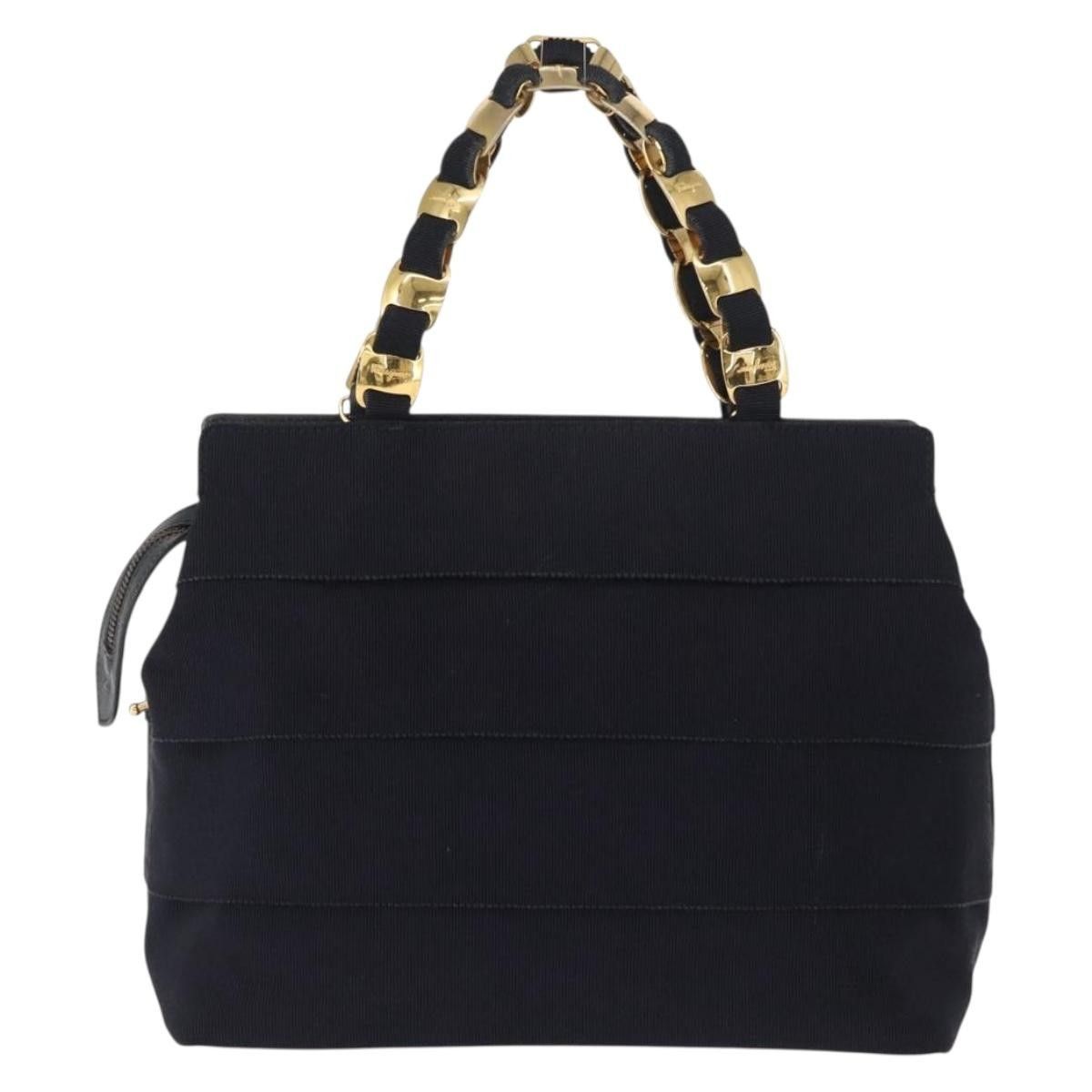 Salvatore Ferragamo Salvatore Ferragamo Vala Canvas Size ONE SIZE - 2 Thumbnail