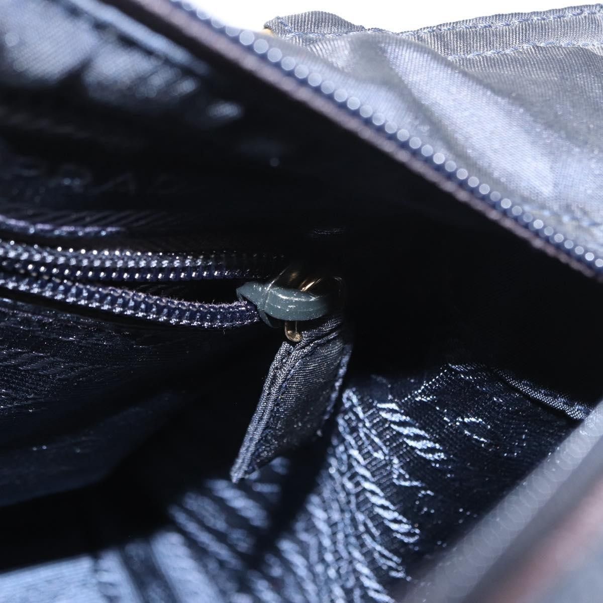 Prada Prada Metal Handles Tote Tessuto Size ONE SIZE - 20 Thumbnail