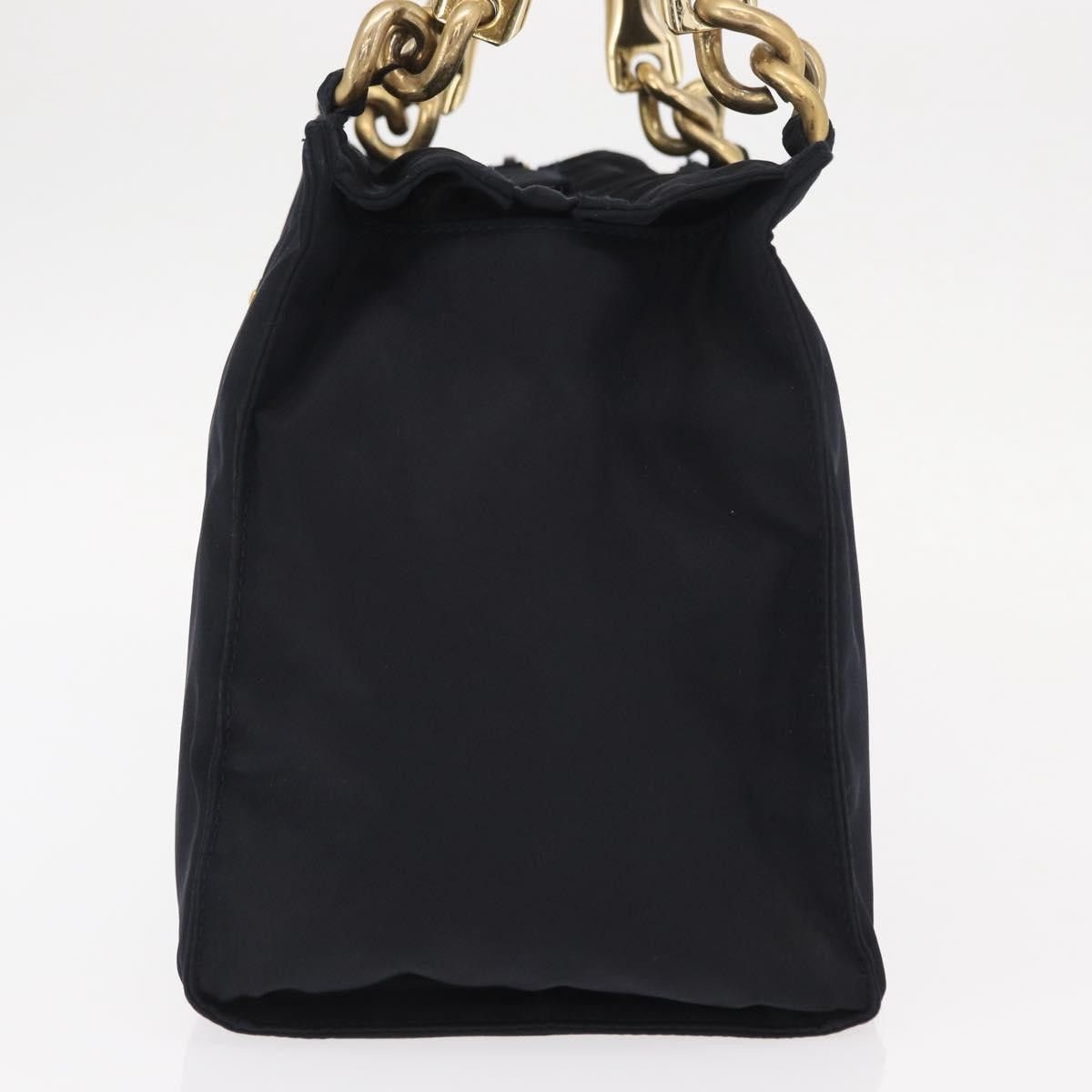 Prada Prada Metal Handles Tote Tessuto Size ONE SIZE - 3 Thumbnail