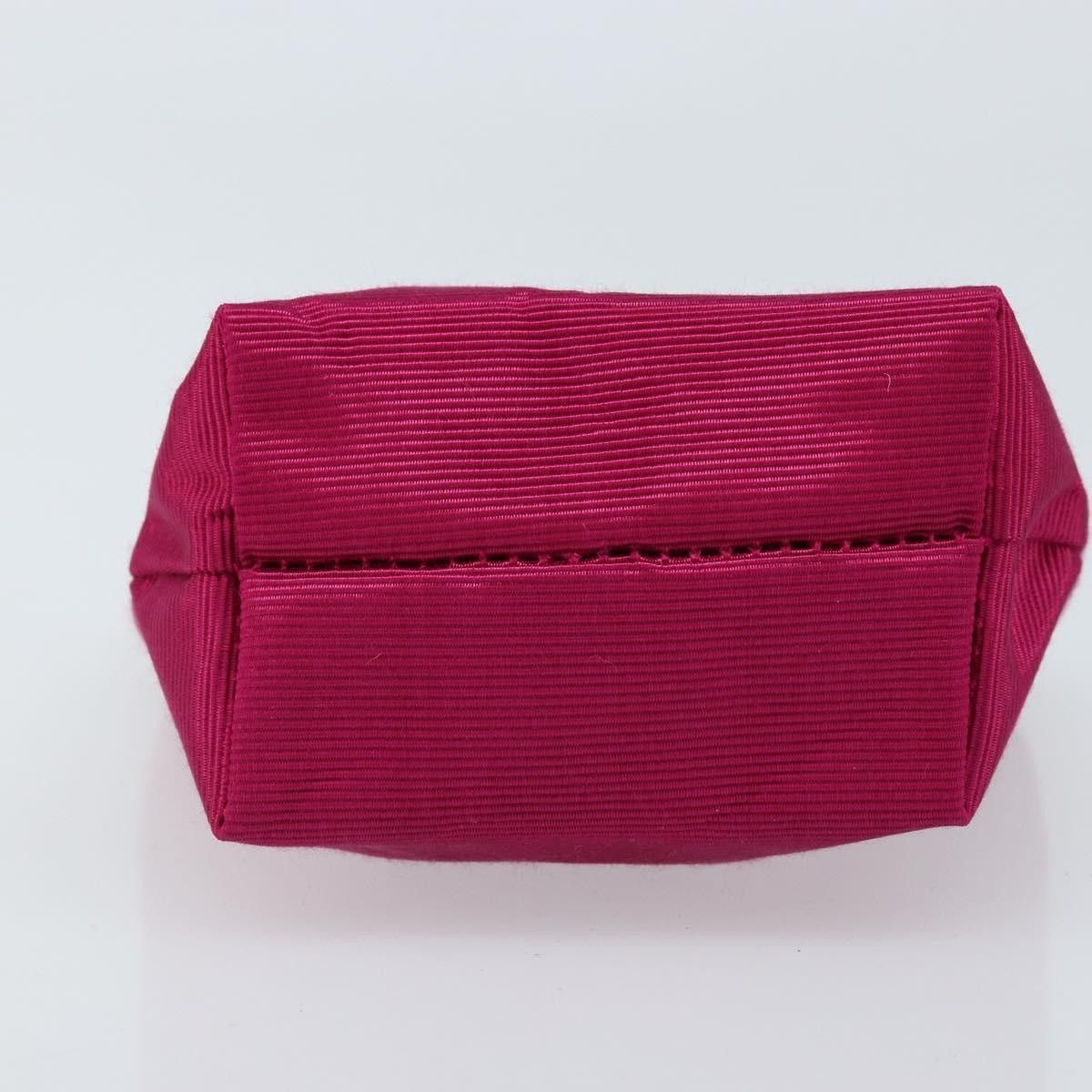 Celine Celine Circle Logo Pouch Canvas Size ONE SIZE - 13 Thumbnail