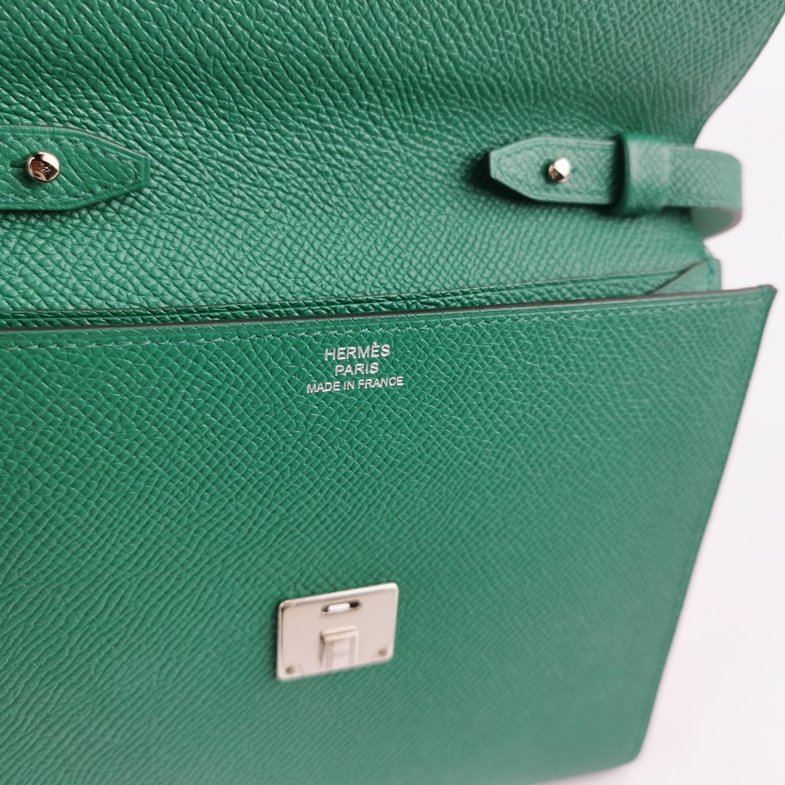 Hermes Hermes Women os Shoulder Bags Size ONE SIZE - 8 Thumbnail
