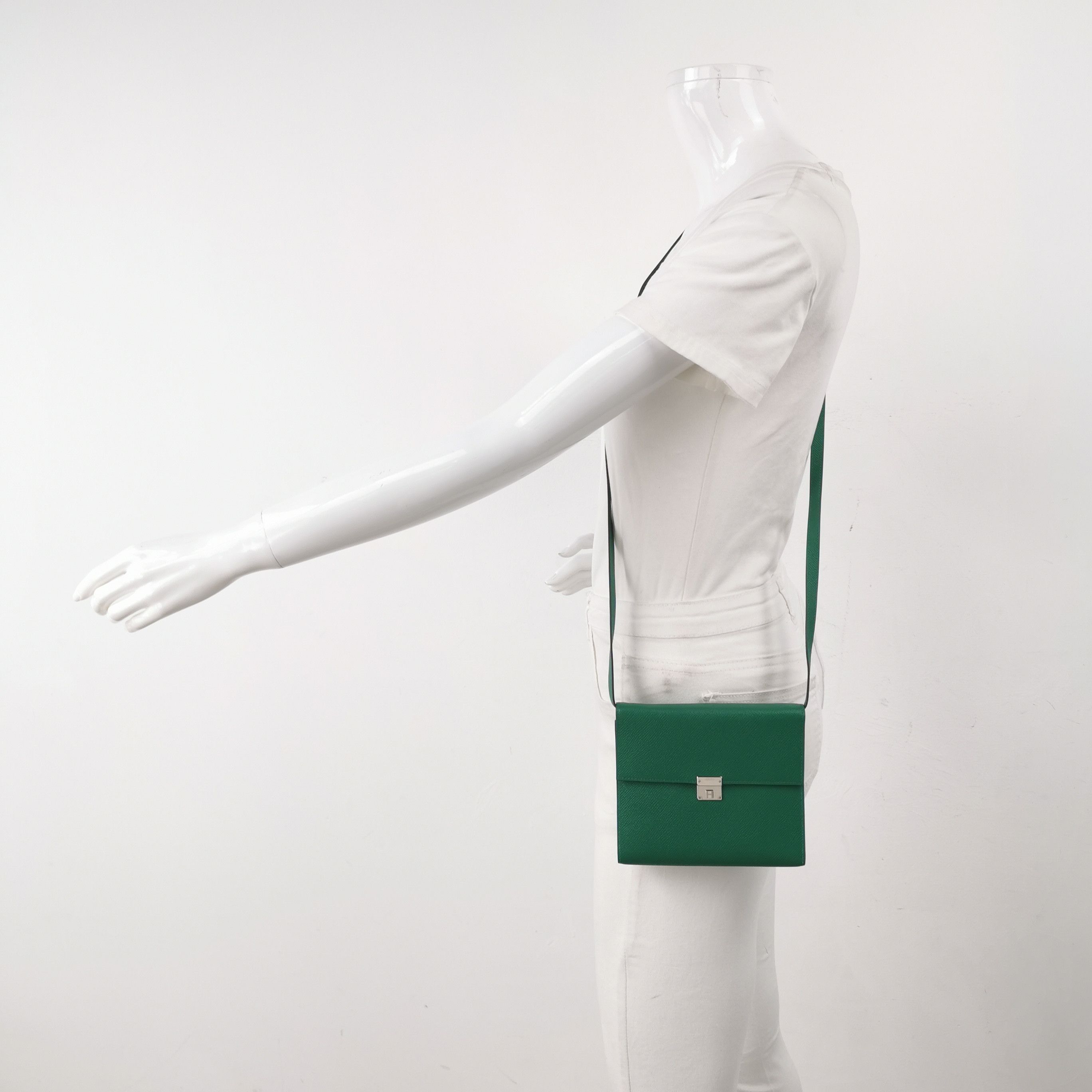 Hermes Hermes Women os Shoulder Bags Size ONE SIZE - 2 Thumbnail