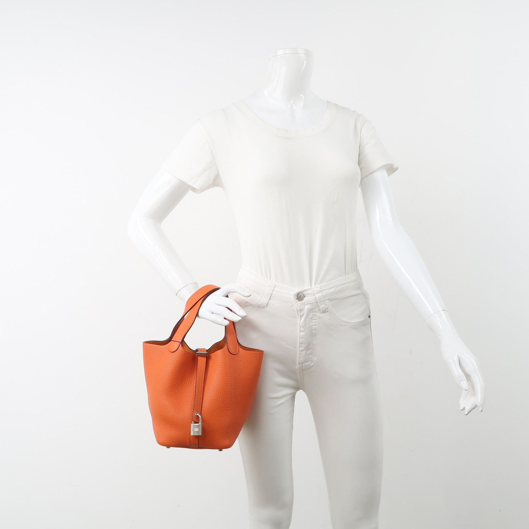 Hermes Hermes Women os Tote Bags Size ONE SIZE - 2 Thumbnail