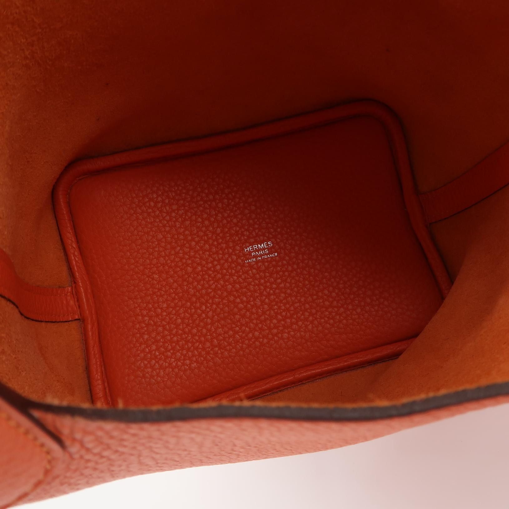 Hermes Hermes Women os Tote Bags Size ONE SIZE - 8 Thumbnail