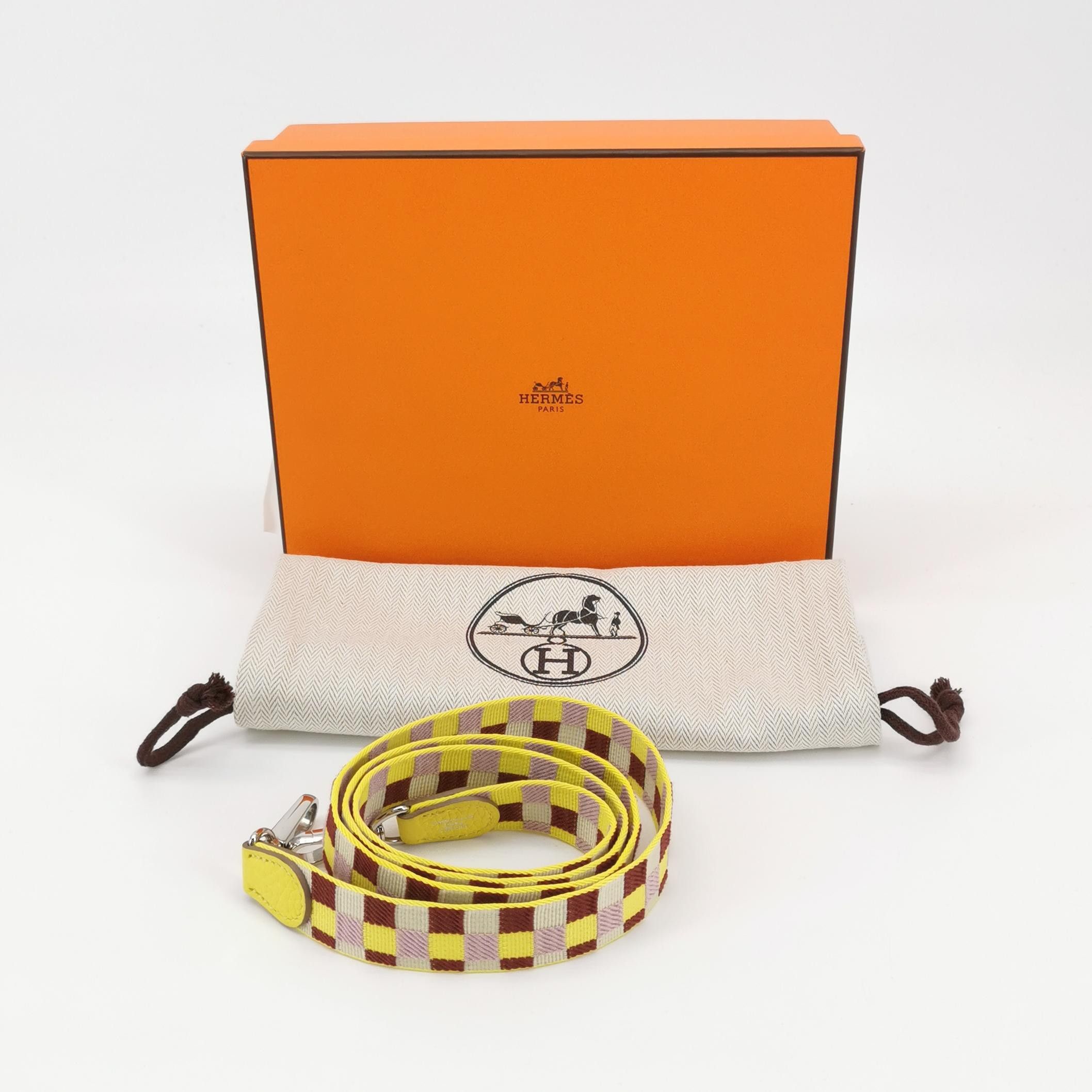 Hermes Hermes Women os Shoulder Bags Size ONE SIZE - 9 Thumbnail