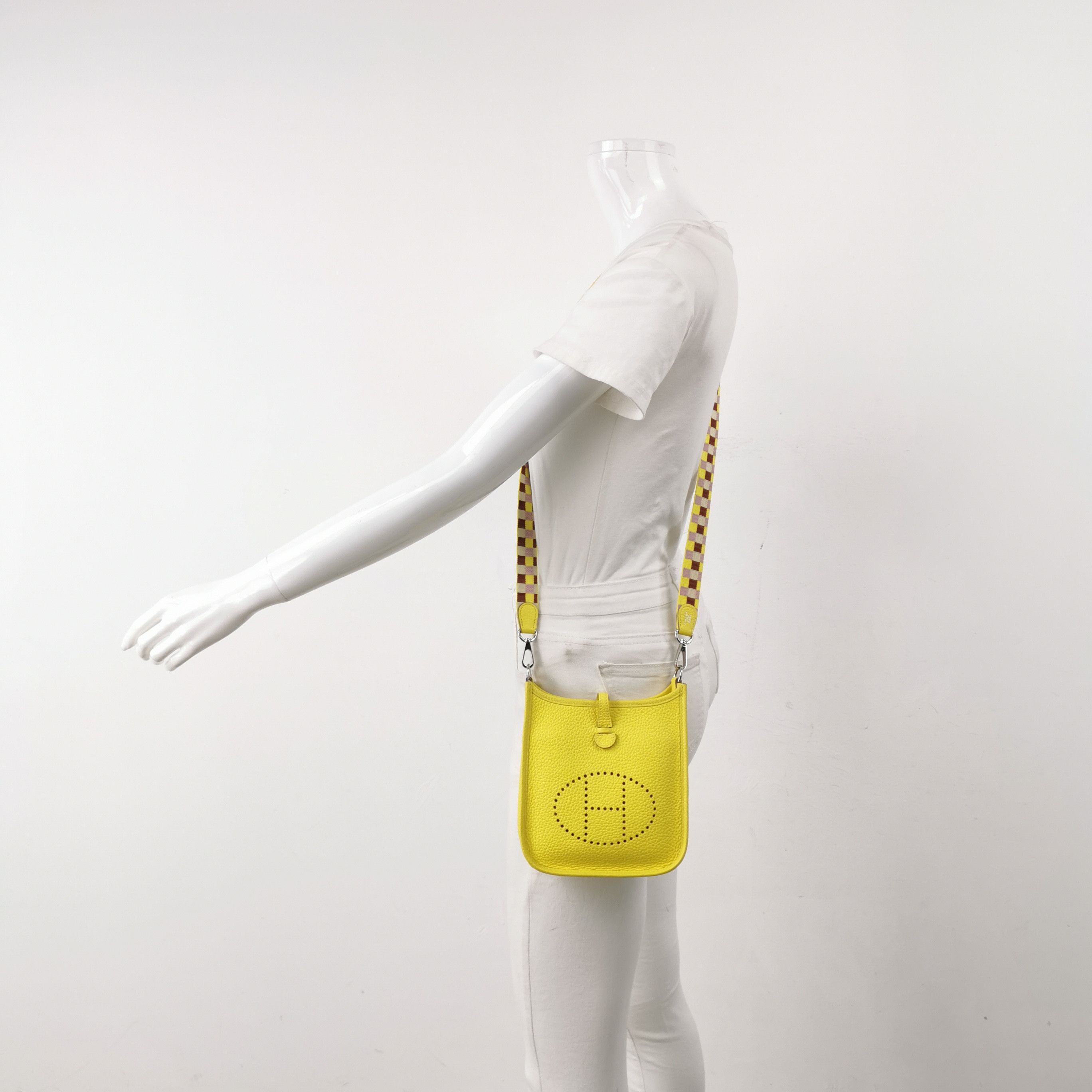 Hermes Hermes Women os Shoulder Bags Size ONE SIZE - 2 Thumbnail