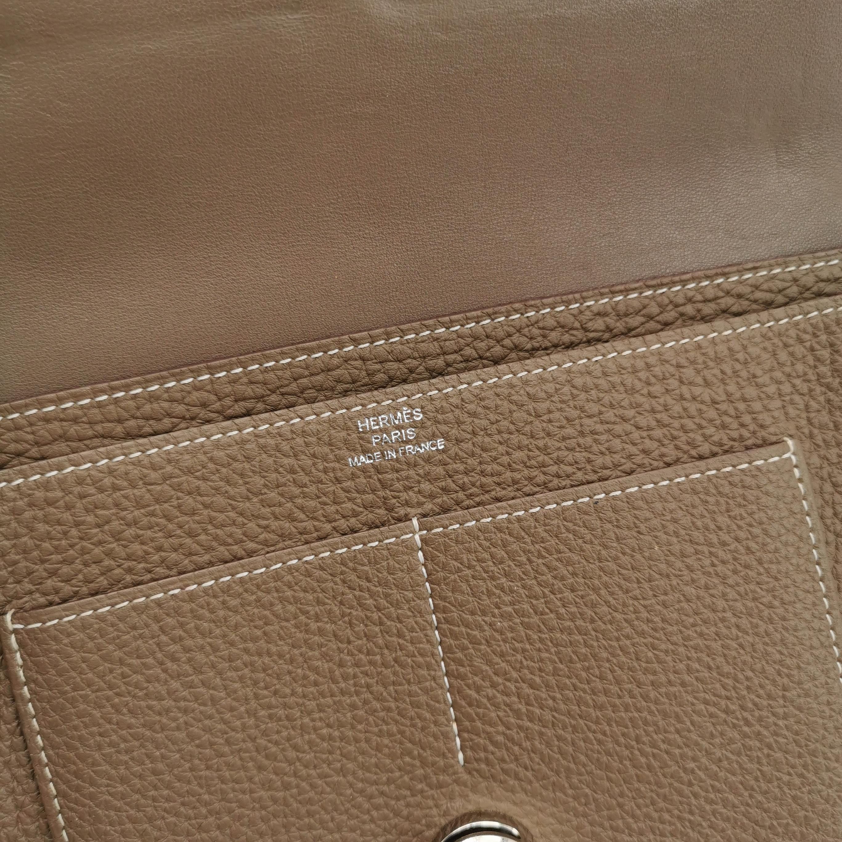 Hermes Hermes Women os Clutches Size ONE SIZE - 7 Thumbnail