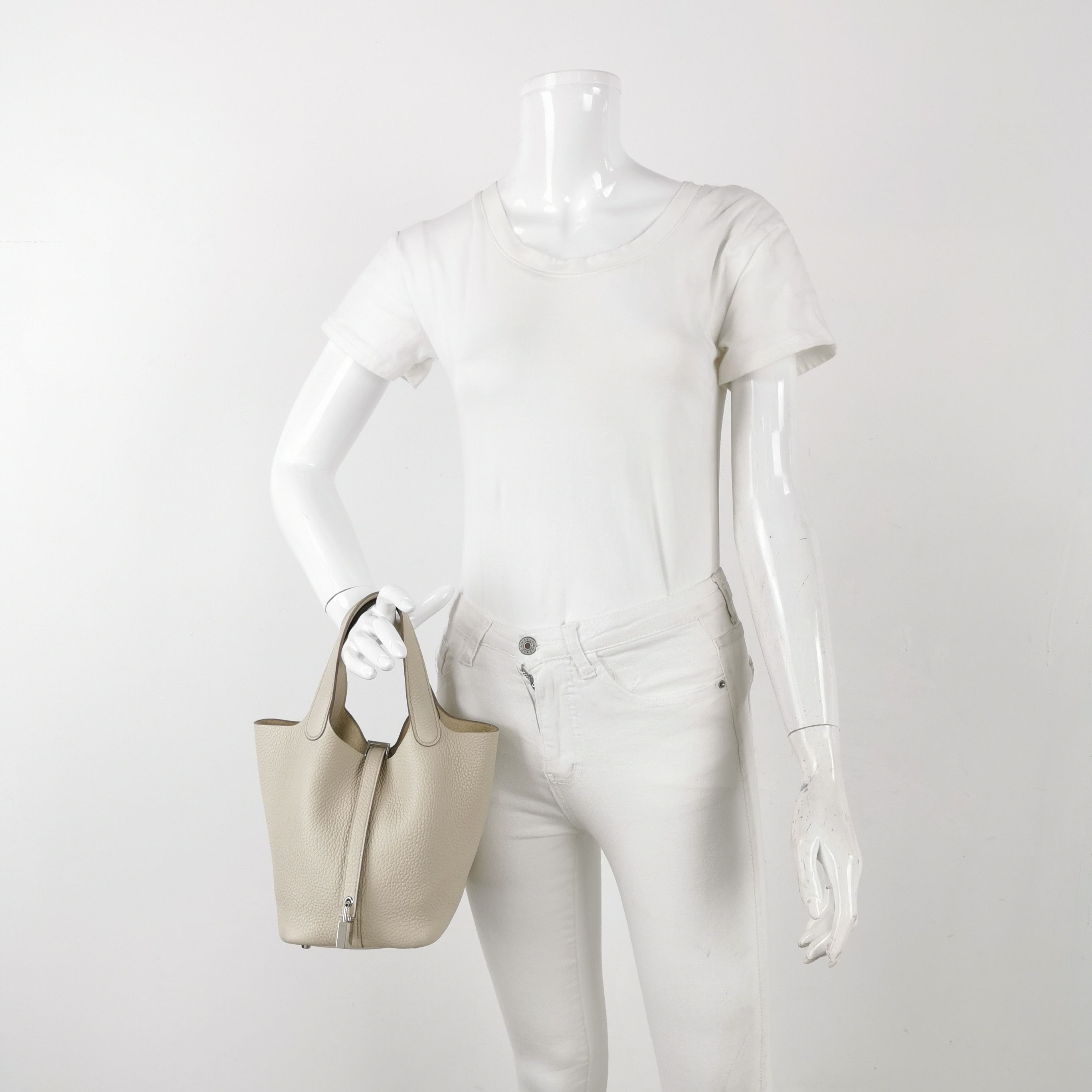Hermes Hermes Women os Tote Bags Size ONE SIZE - 2 Thumbnail