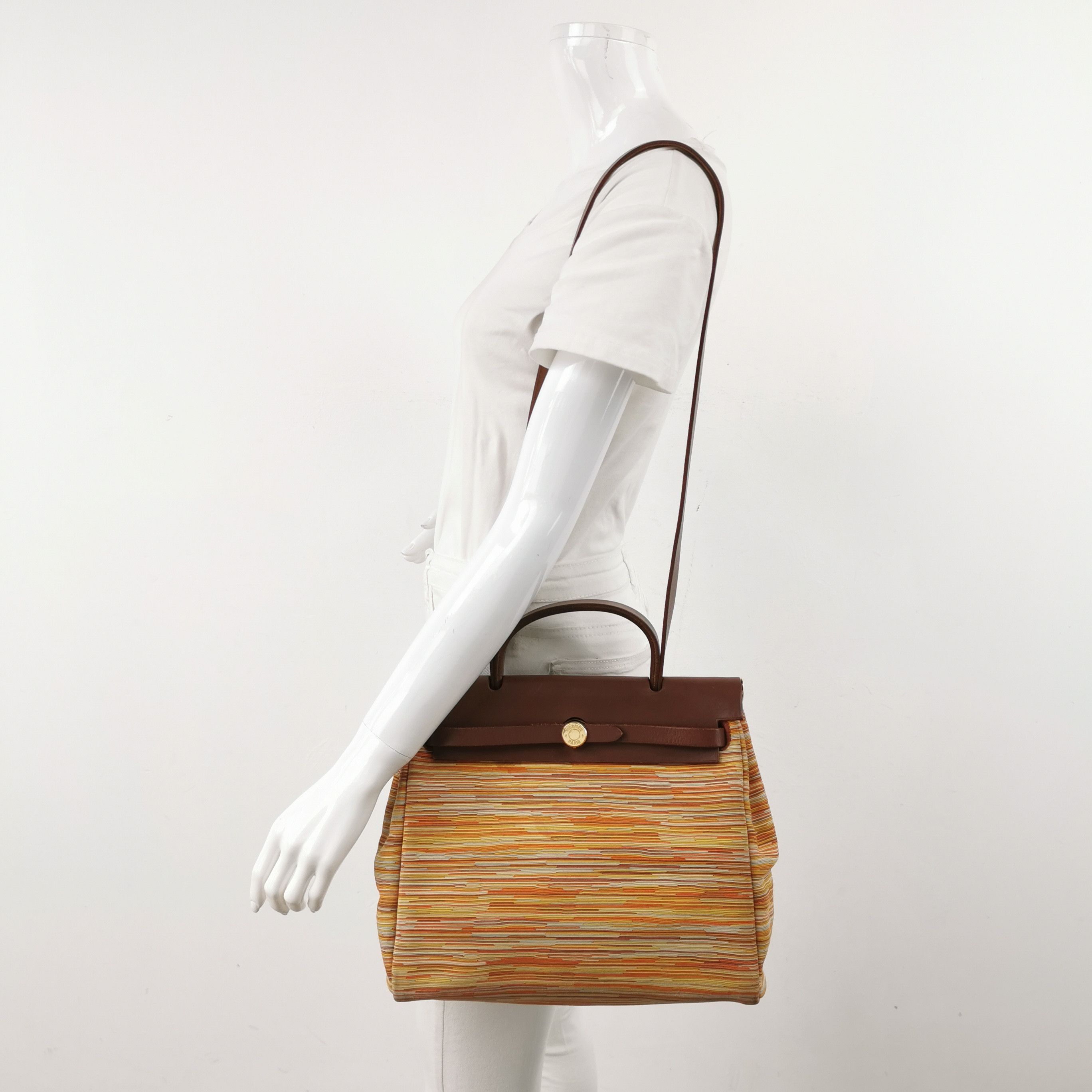 Hermes Hermes Women os Shoulder Bags Size ONE SIZE - 2 Thumbnail