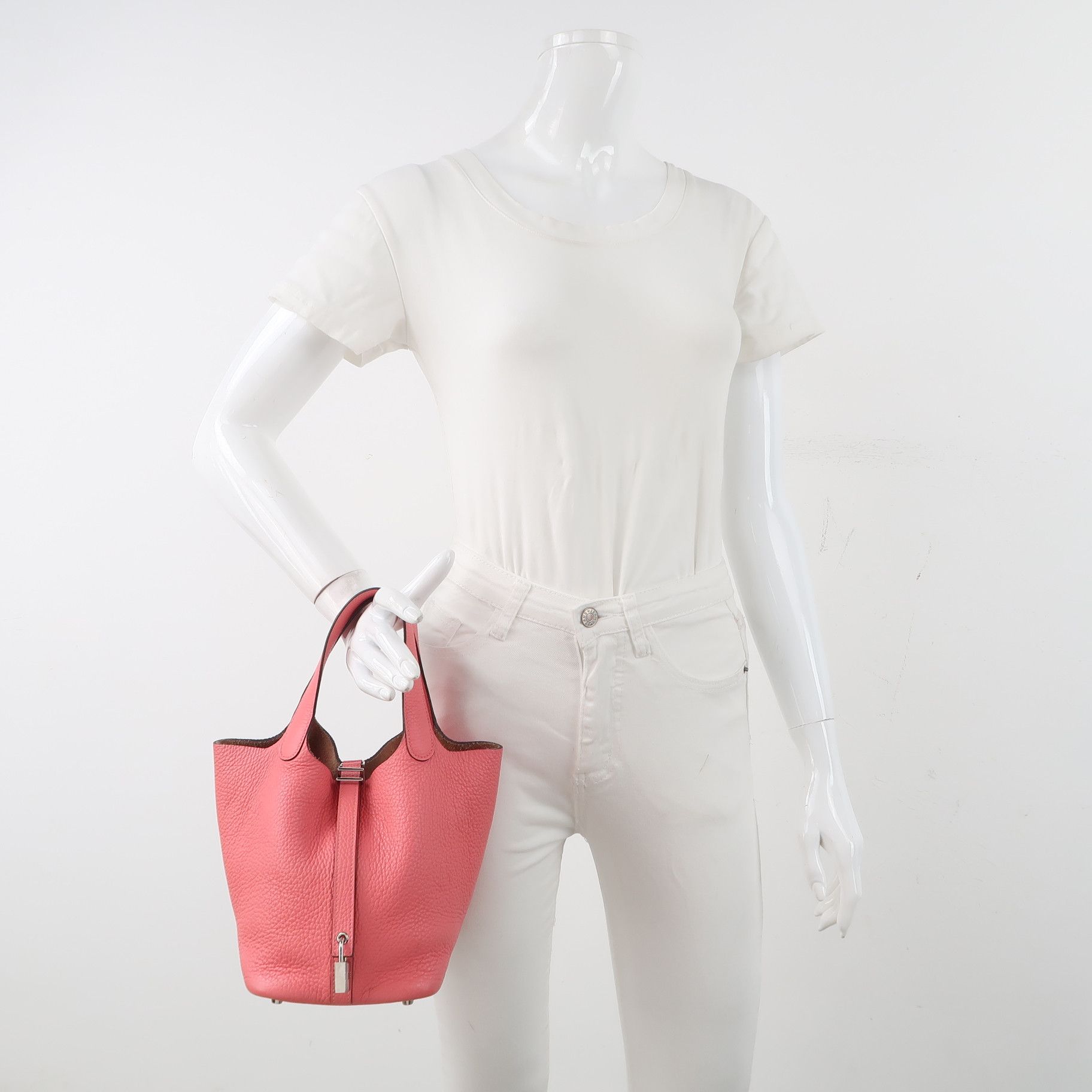 Hermes Hermes Women os Tote Bags Size ONE SIZE - 2 Thumbnail