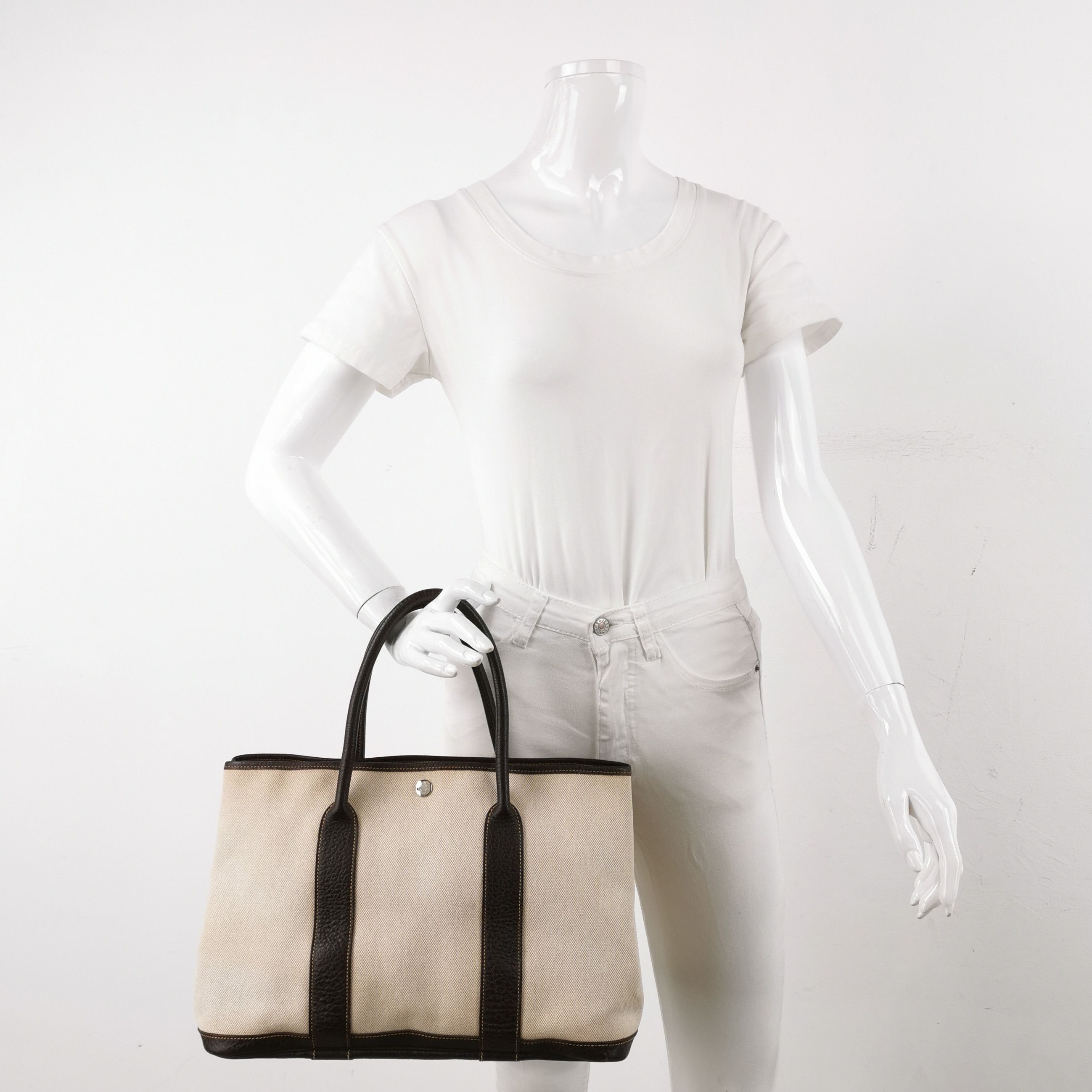 Hermes Hermes Women os Tote Bags Size ONE SIZE - 2 Thumbnail