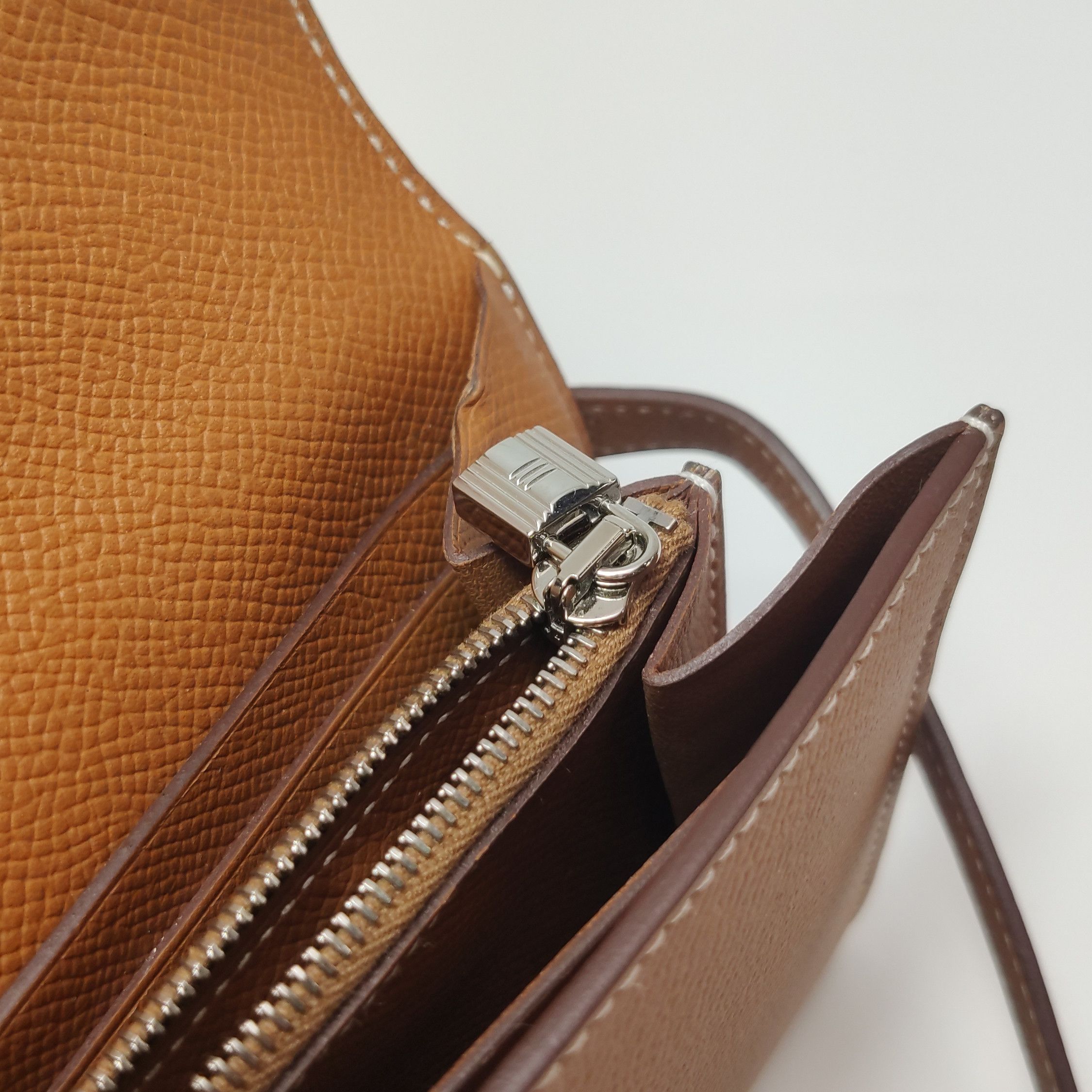 Hermes Hermes Women os Wallets Size ONE SIZE - 10 Thumbnail