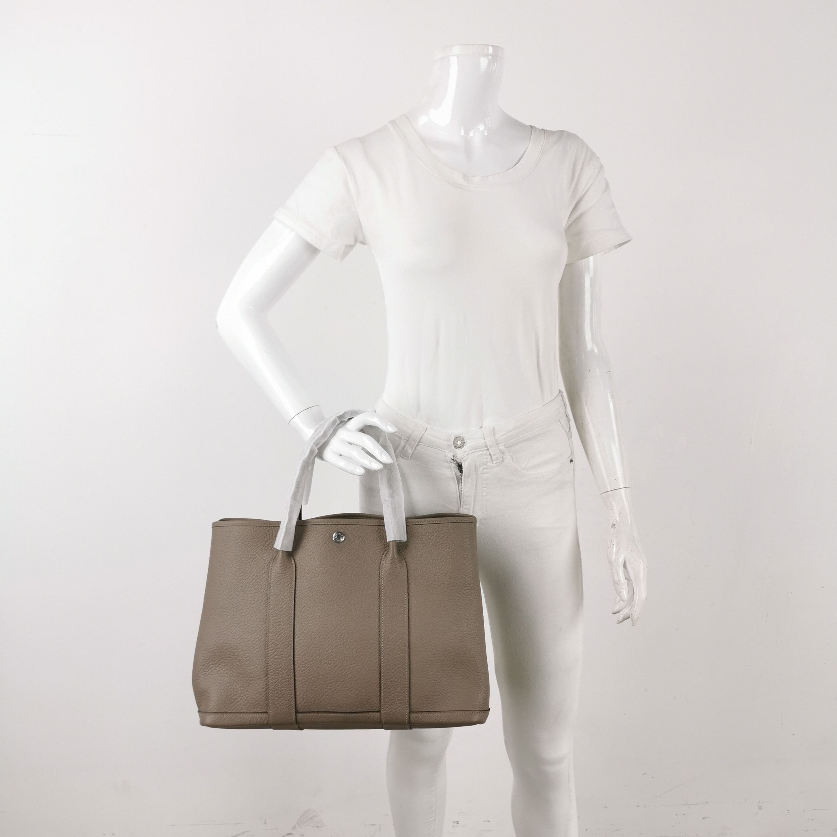 Hermes Hermes Women os Tote Bags Size ONE SIZE - 2 Thumbnail