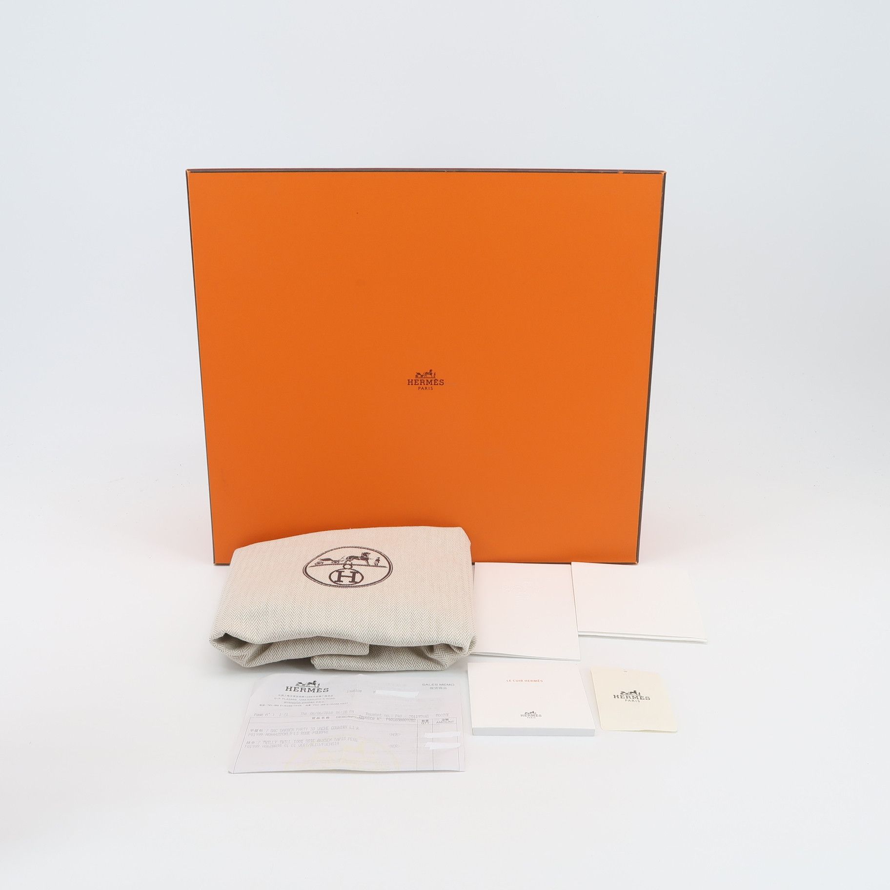 Hermes Hermes Women os Tote Bags Size ONE SIZE - 9 Thumbnail