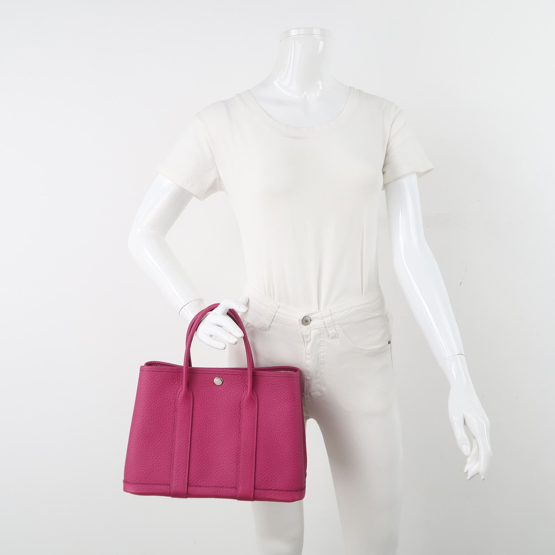 Hermes Hermes Women os Tote Bags Size ONE SIZE - 2 Thumbnail