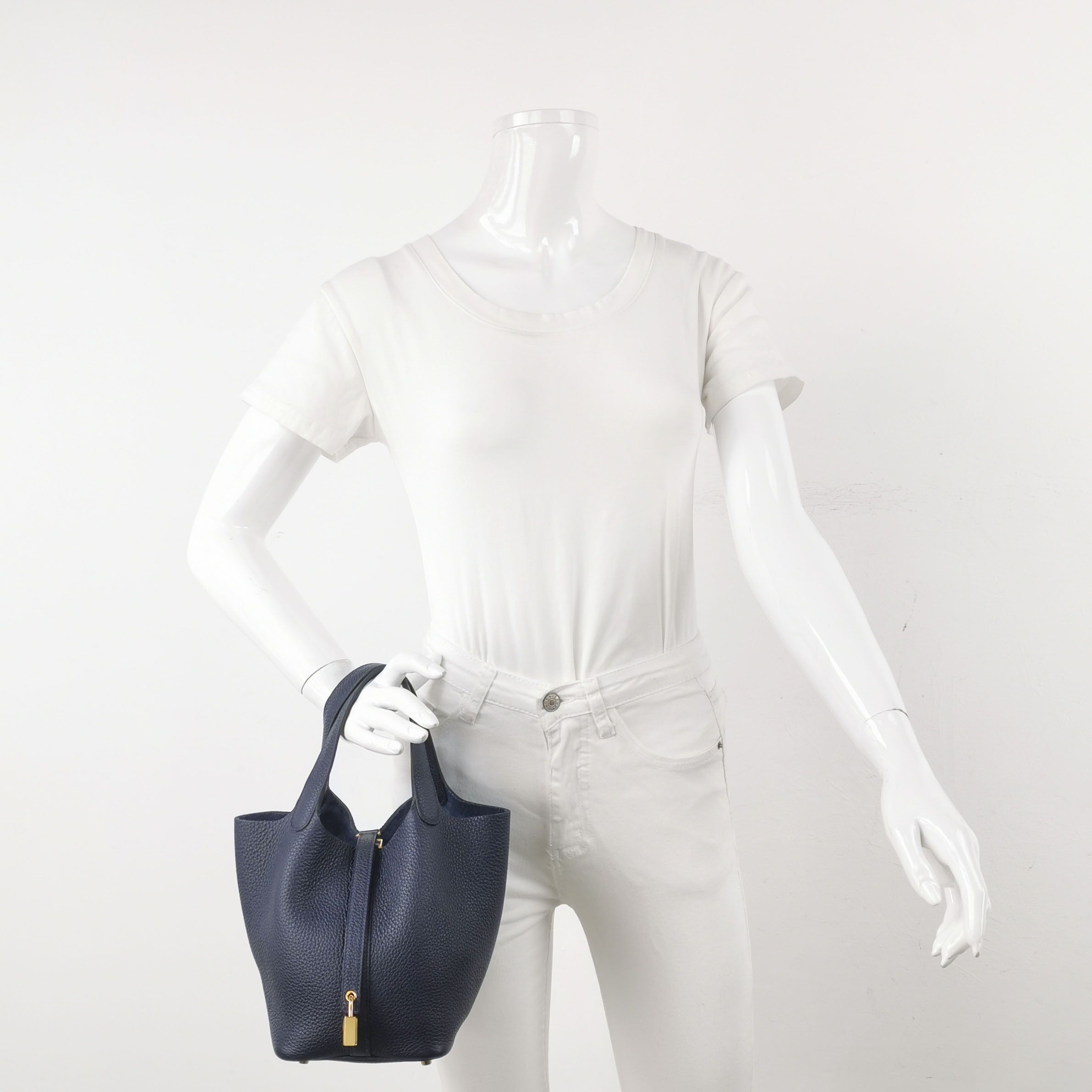 Hermes Hermes Women os Tote Bags Size ONE SIZE - 2 Thumbnail