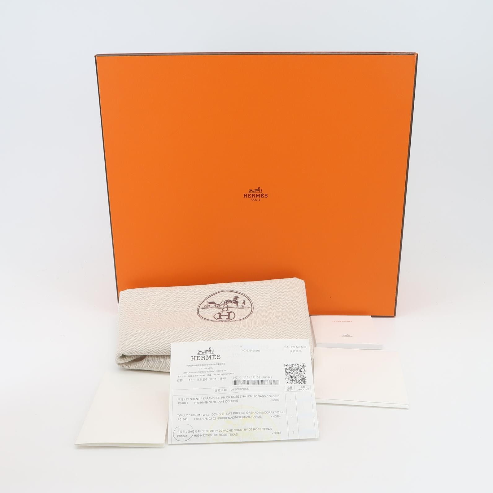 Hermes Hermes Women os Tote Bags Size ONE SIZE - 9 Thumbnail