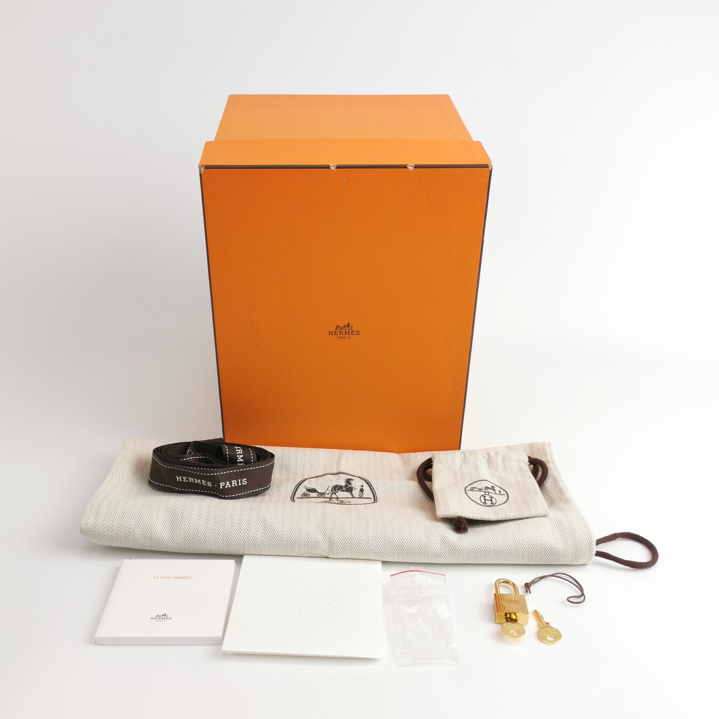 Hermes Hermes Women os Tote Bags Size ONE SIZE - 9 Thumbnail