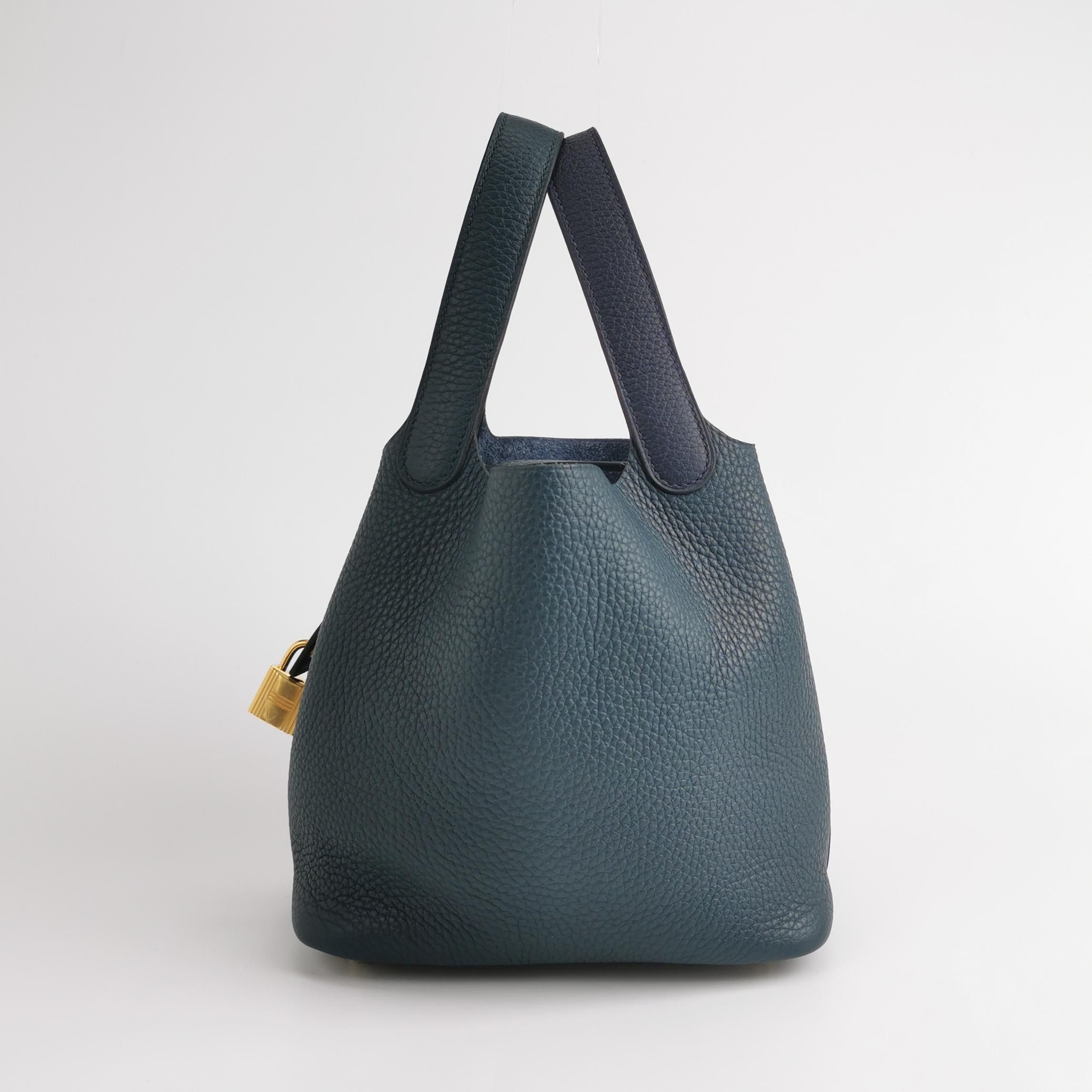 Hermes Hermes Women os Tote Bags Size ONE SIZE - 3 Thumbnail