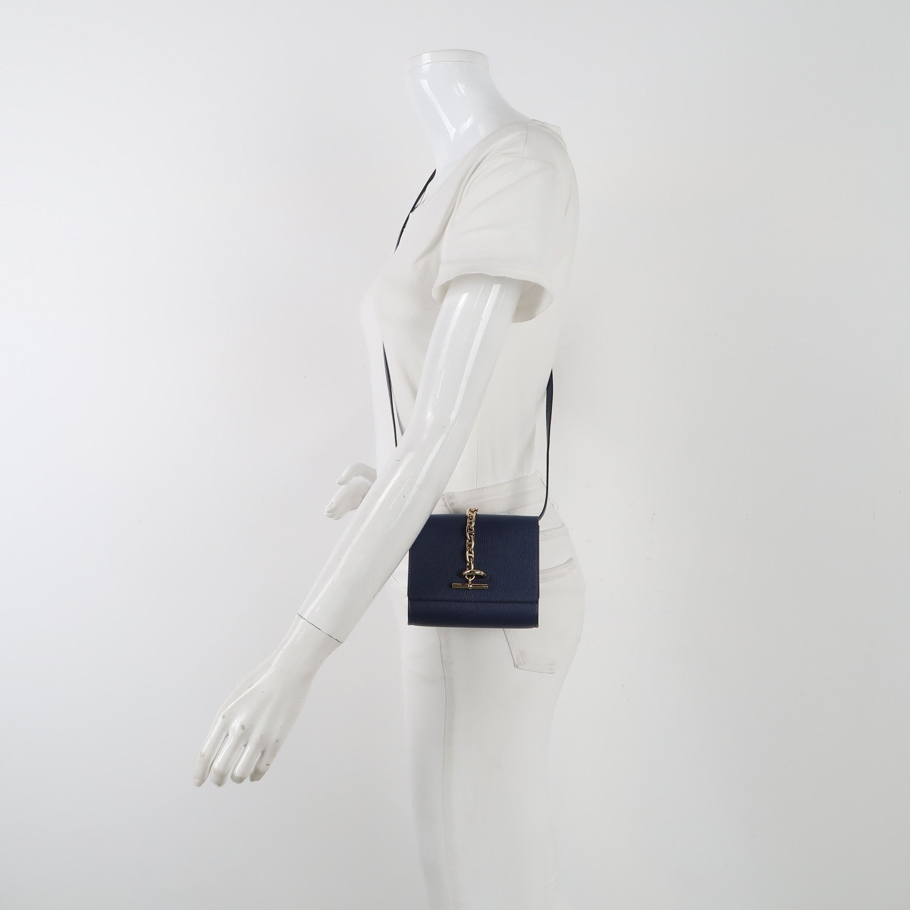 Hermes Hermes Women os Crossbody Bags Size ONE SIZE - 2 Thumbnail