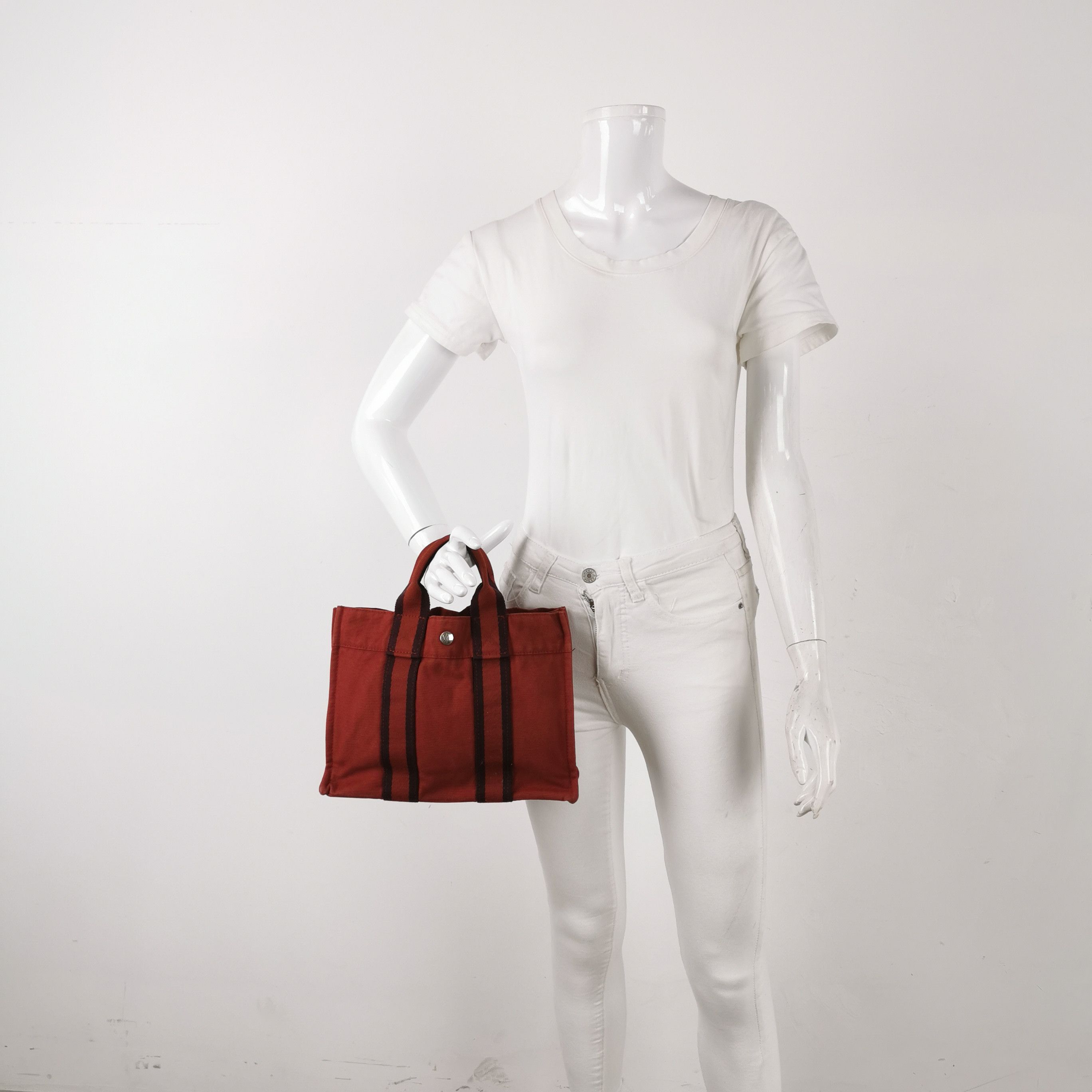 Hermes Hermes Women os Tote Bags Size ONE SIZE - 2 Thumbnail
