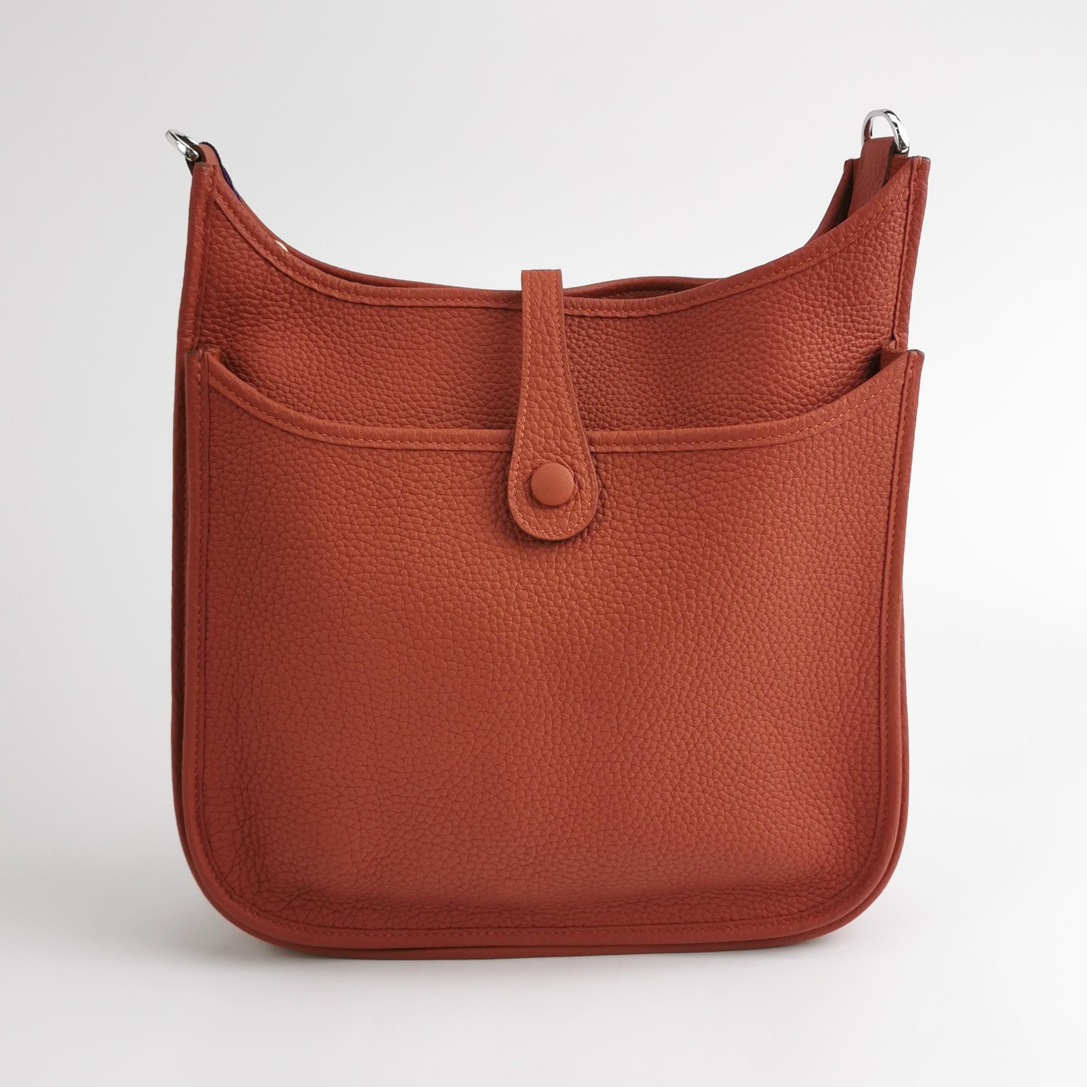 Hermes Hermes Women os Shoulder Bags Size ONE SIZE - 5 Thumbnail