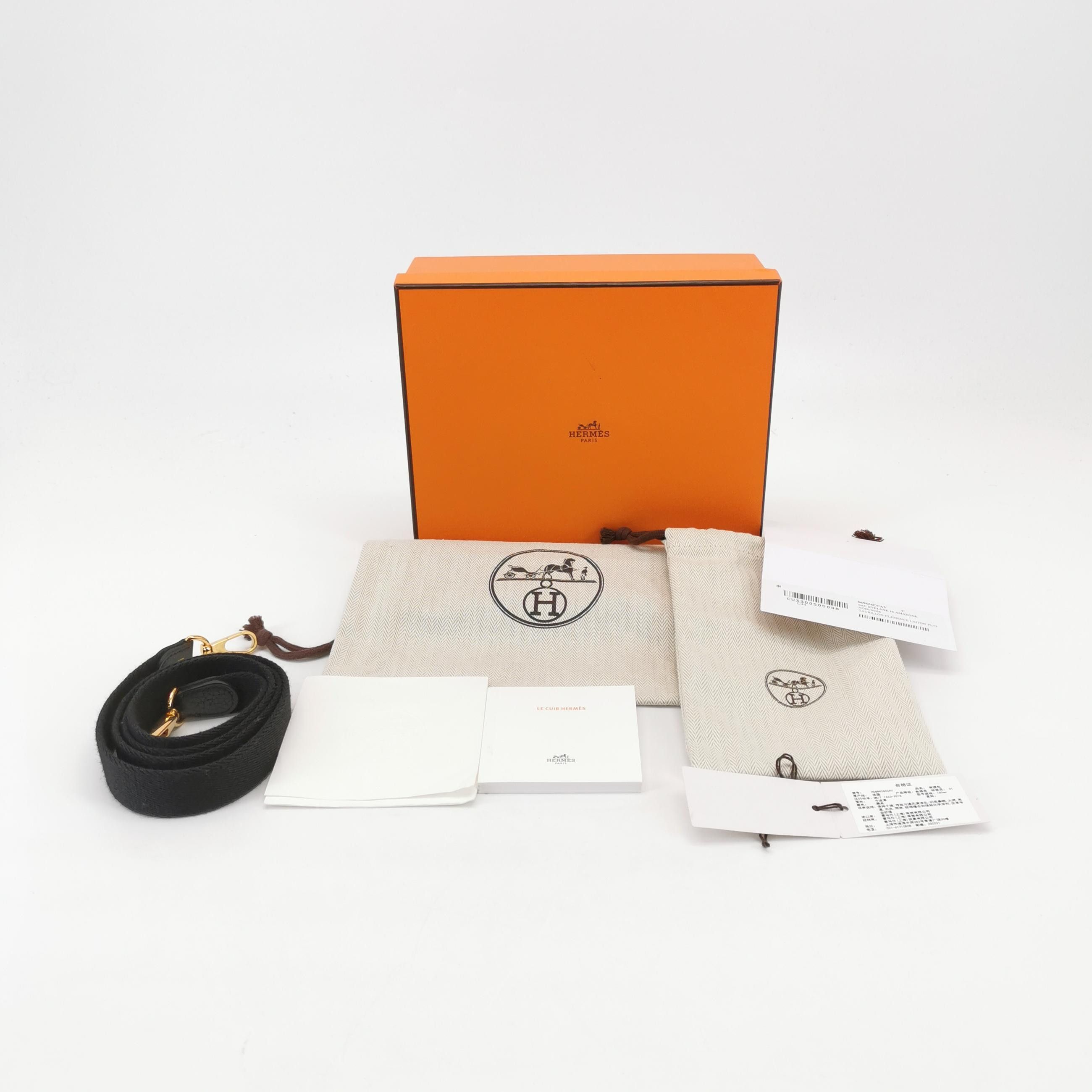 Hermes Hermes Women os Shoulder Bags Size ONE SIZE - 9 Thumbnail