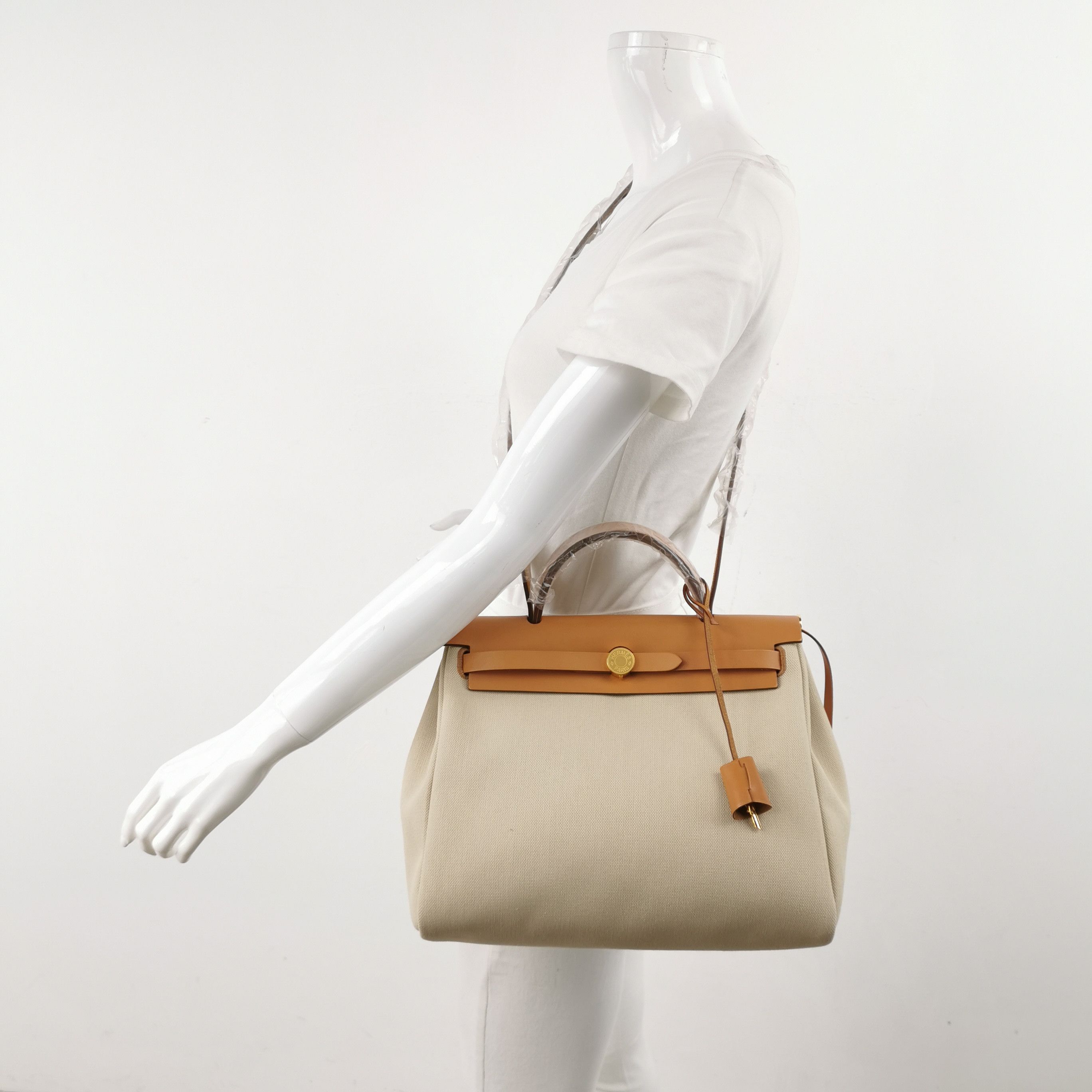 Hermes Hermes Women os Shoulder Bags Size ONE SIZE - 2 Thumbnail