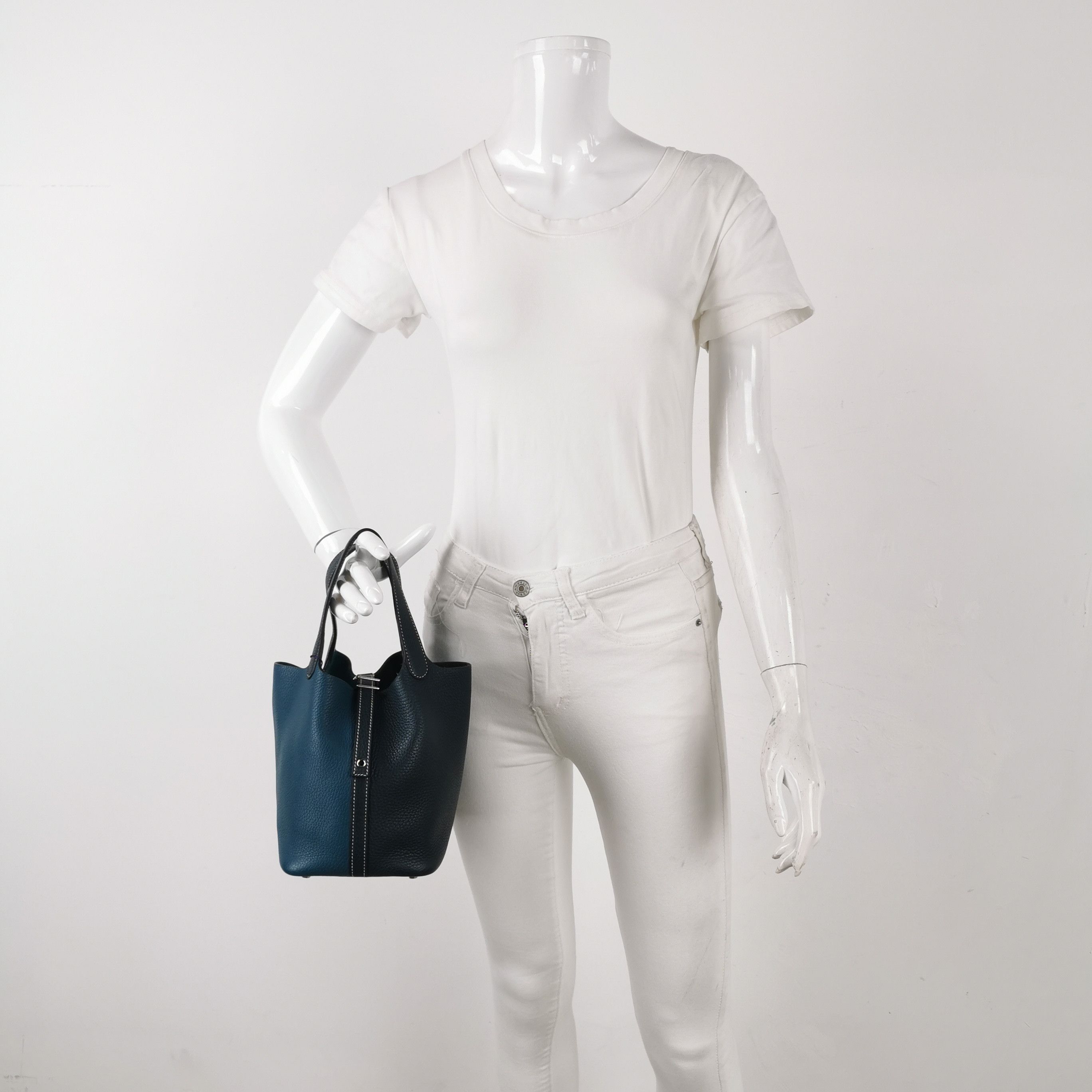 Hermes Hermes Women os Tote Bags Size ONE SIZE - 2 Thumbnail