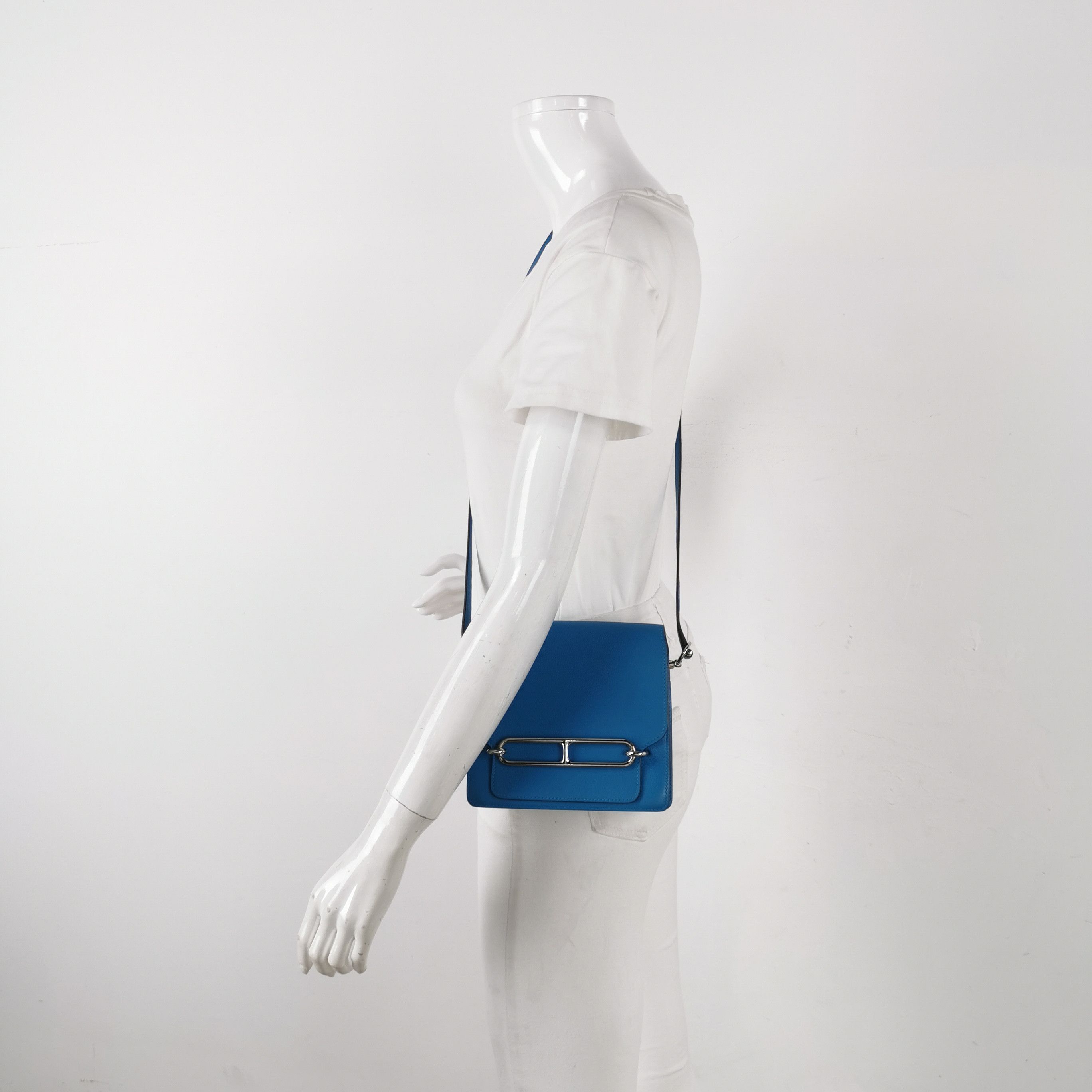 Hermes Hermes Women os Shoulder Bags Size ONE SIZE - 2 Thumbnail