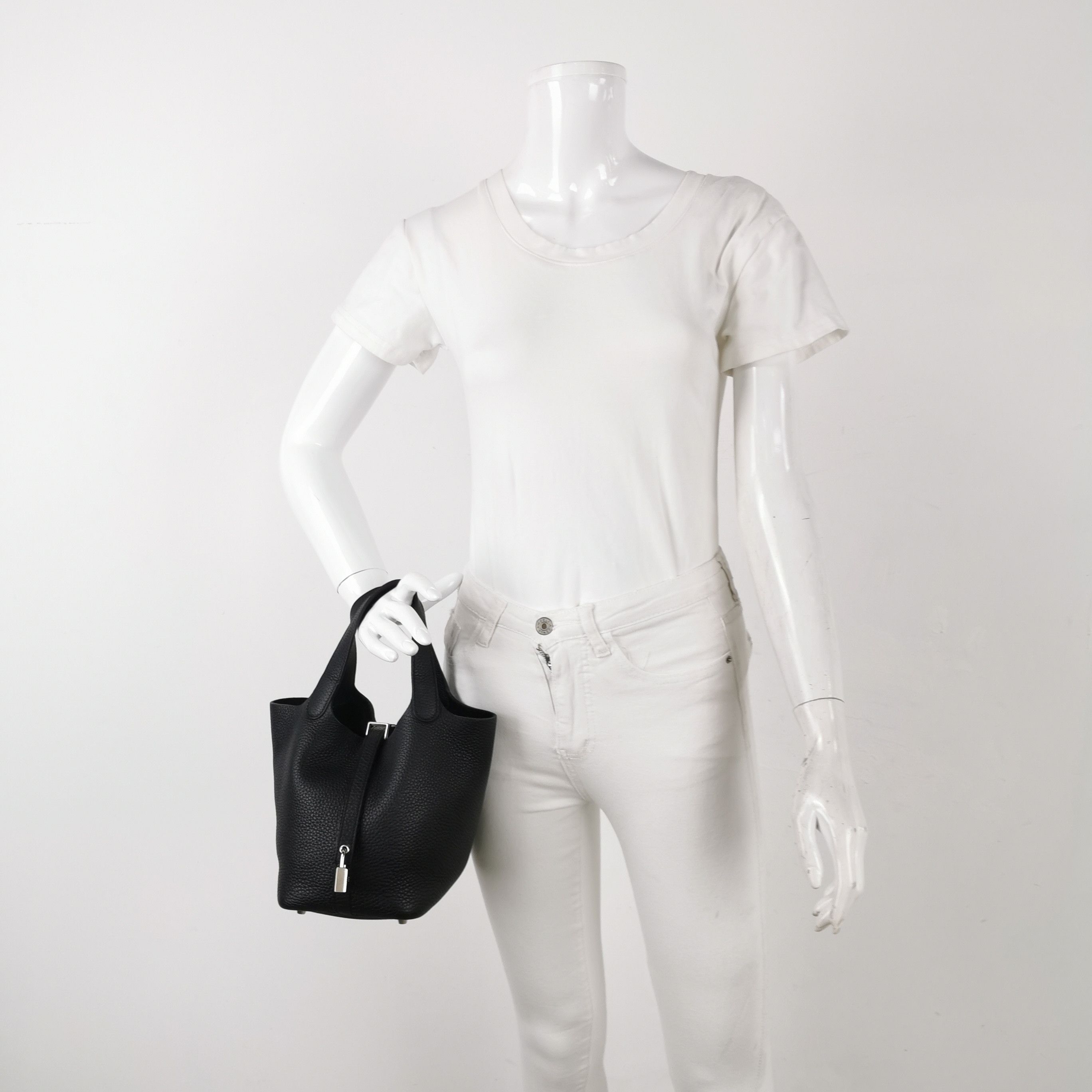Hermes Hermes Women os Tote Bags Size ONE SIZE - 2 Thumbnail