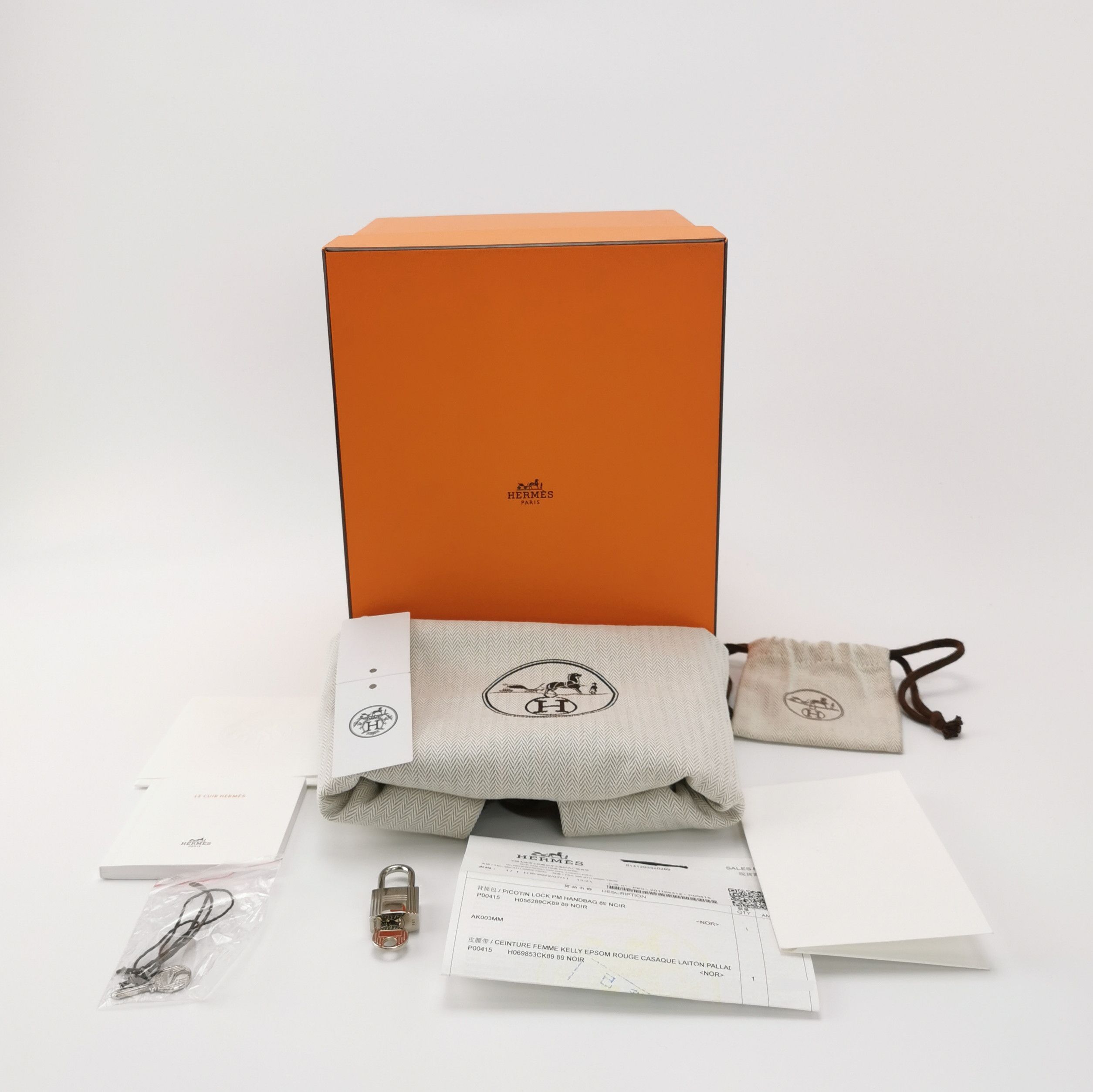Hermes Hermes Women os Tote Bags Size ONE SIZE - 9 Thumbnail