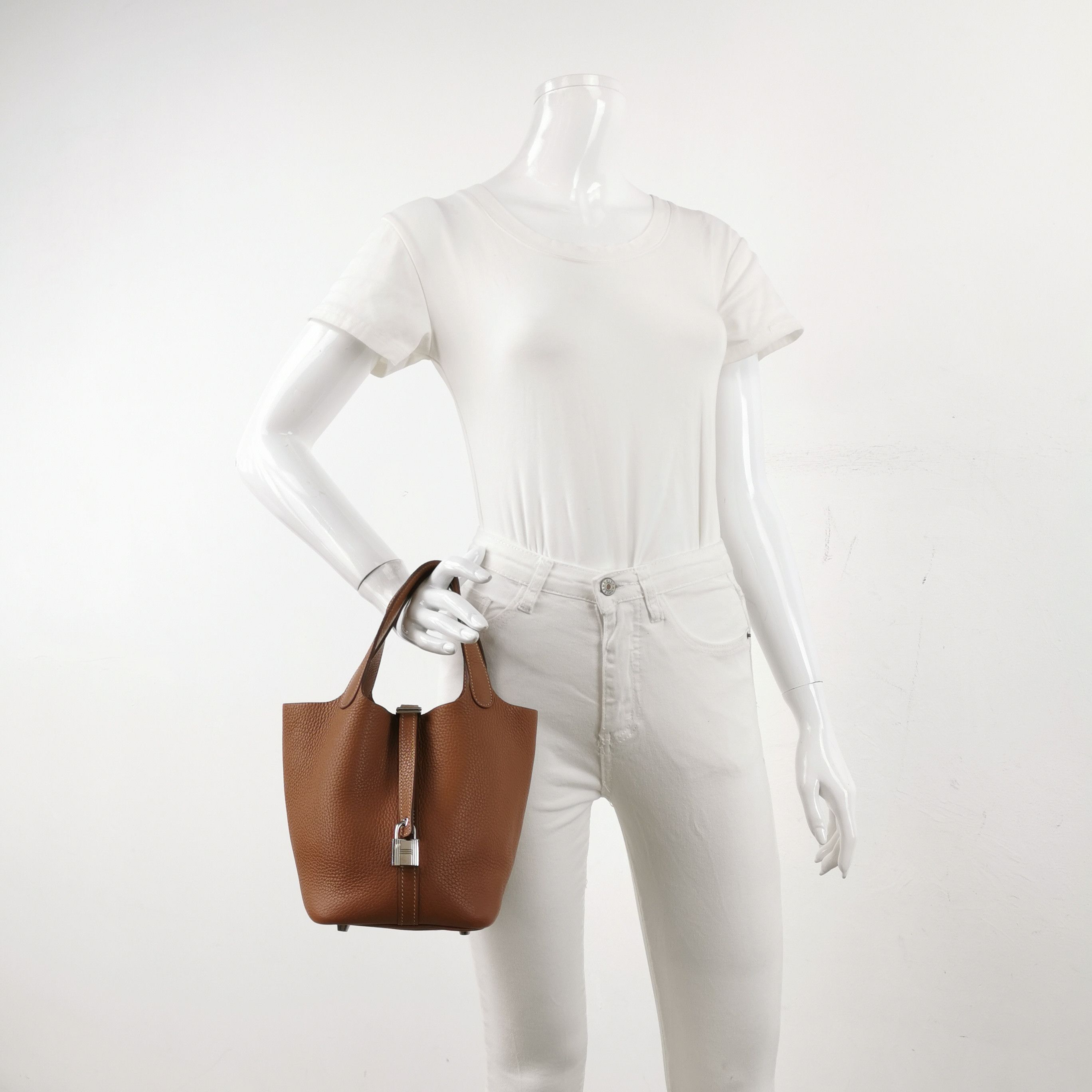 Hermes Hermes Women os Tote Bags Size ONE SIZE - 2 Thumbnail