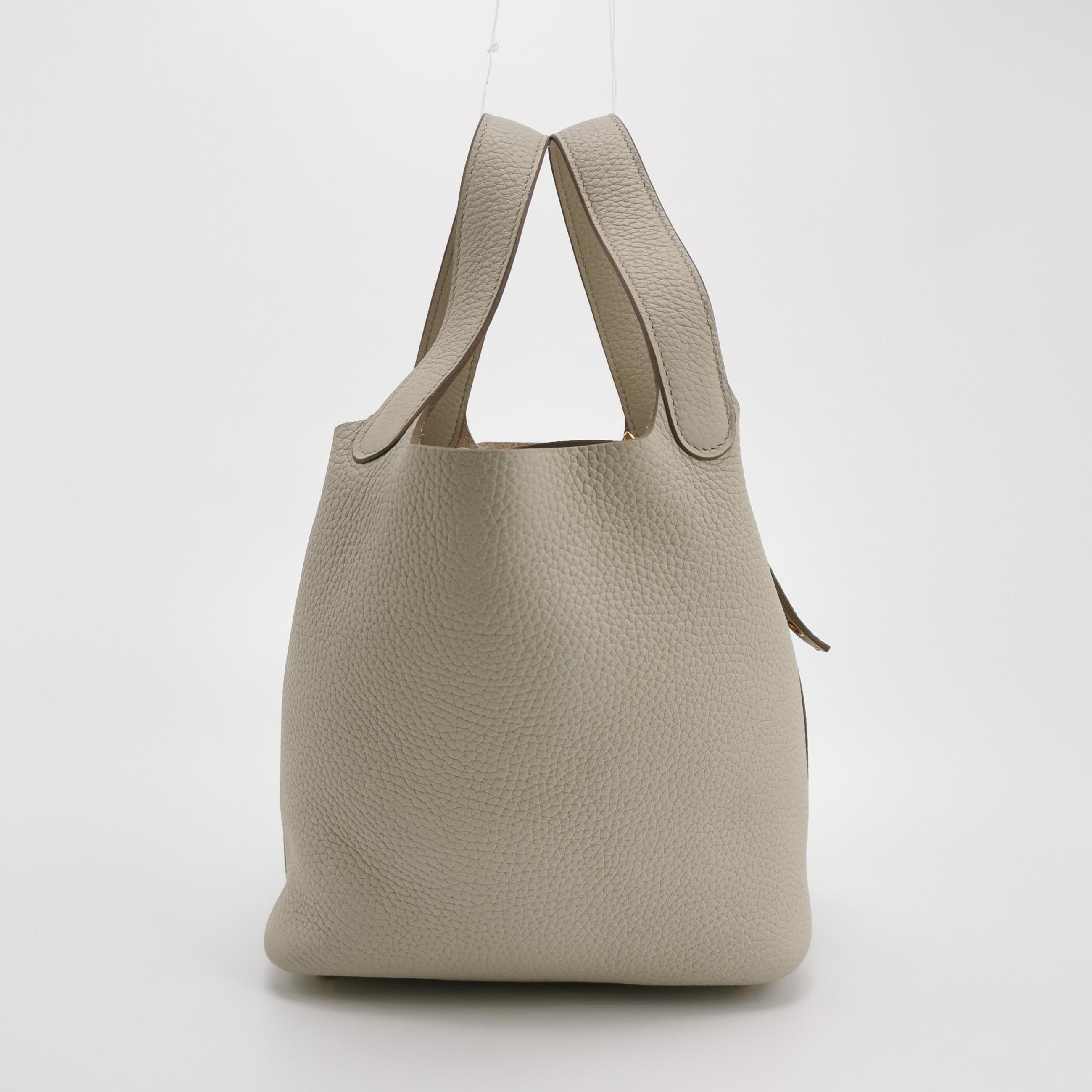Hermes Hermes Women os Tote Bags Size ONE SIZE - 4 Thumbnail
