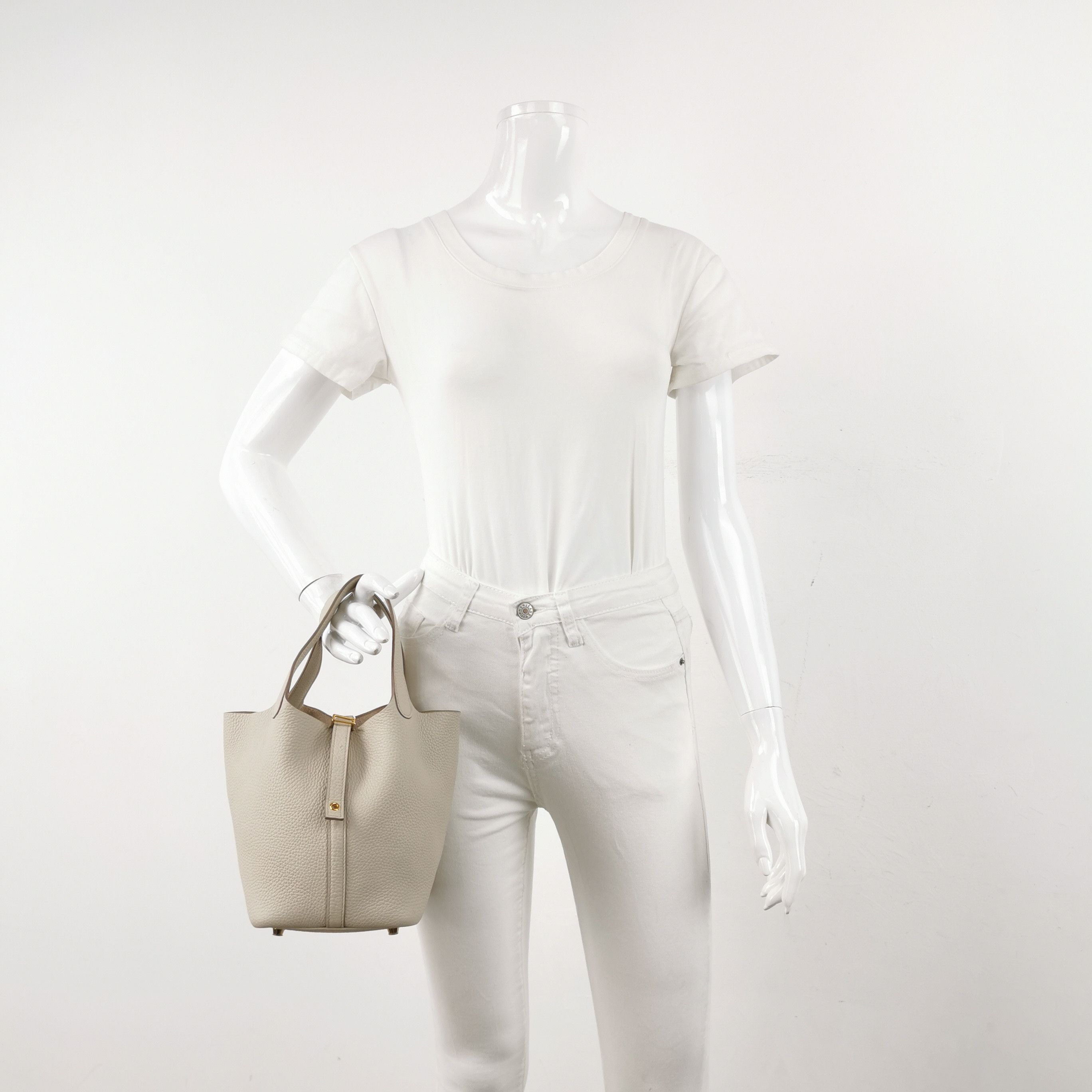 Hermes Hermes Women os Tote Bags Size ONE SIZE - 2 Thumbnail